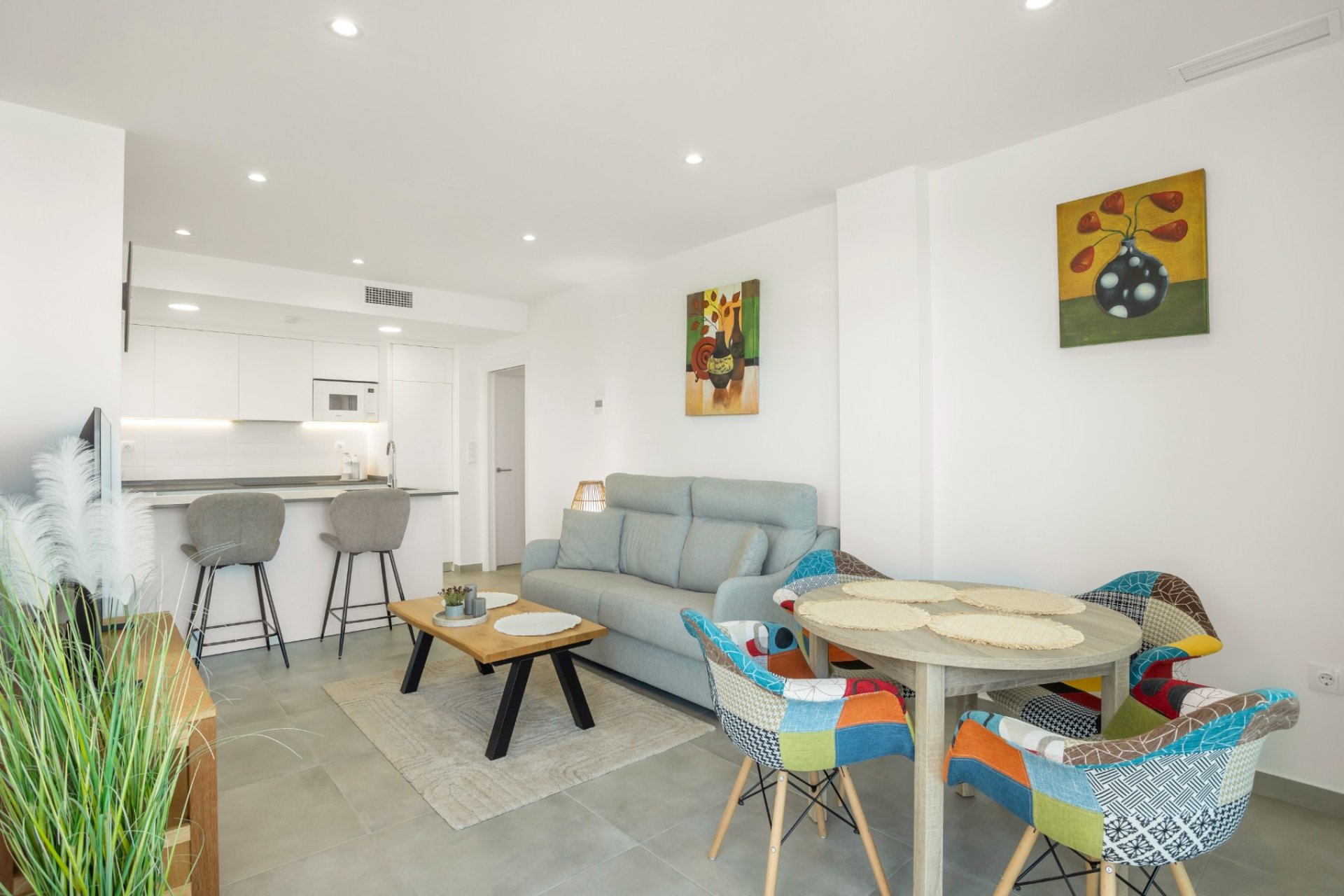Återförsäljning - Apartment / Duplex -
Santa Rosalía