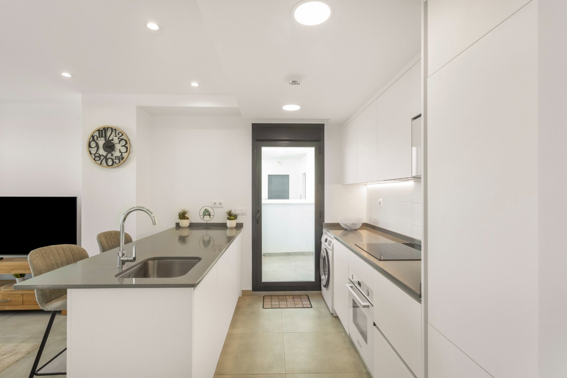Återförsäljning - Apartment / Duplex -
Santa Rosalía