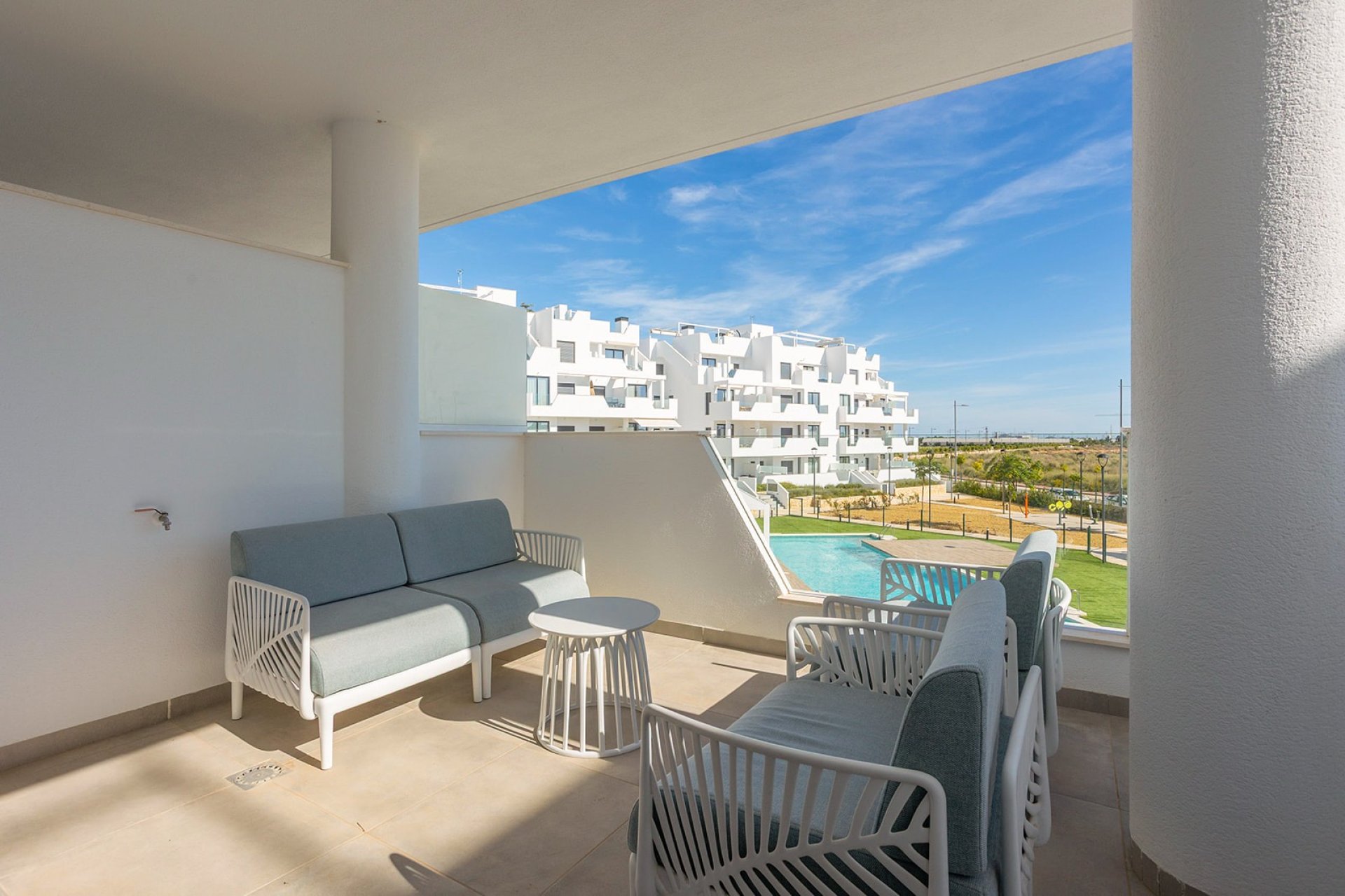 Återförsäljning - Apartment / Duplex -
Santa Rosalía