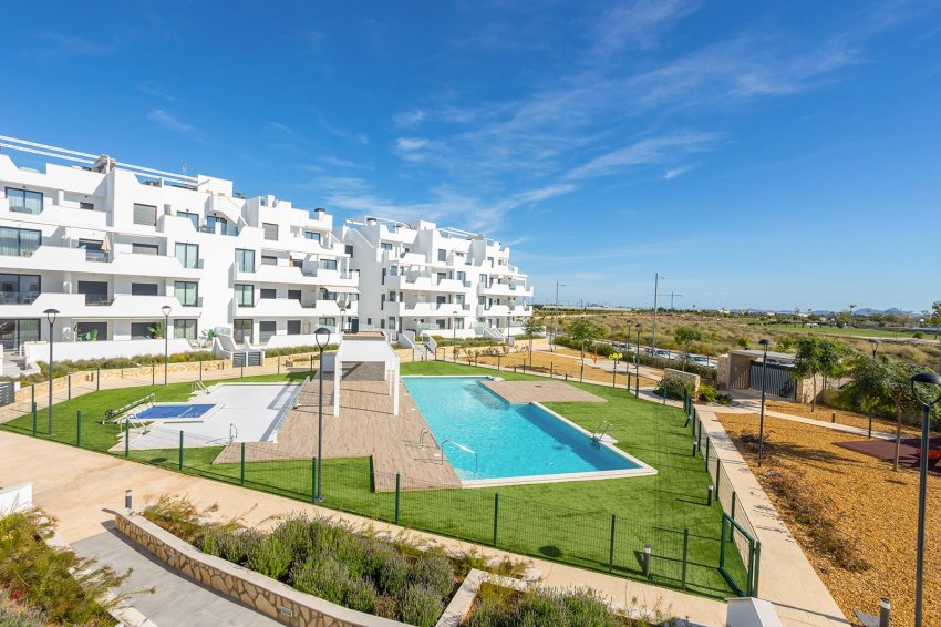 Återförsäljning - Apartment / Duplex -
Santa Rosalía