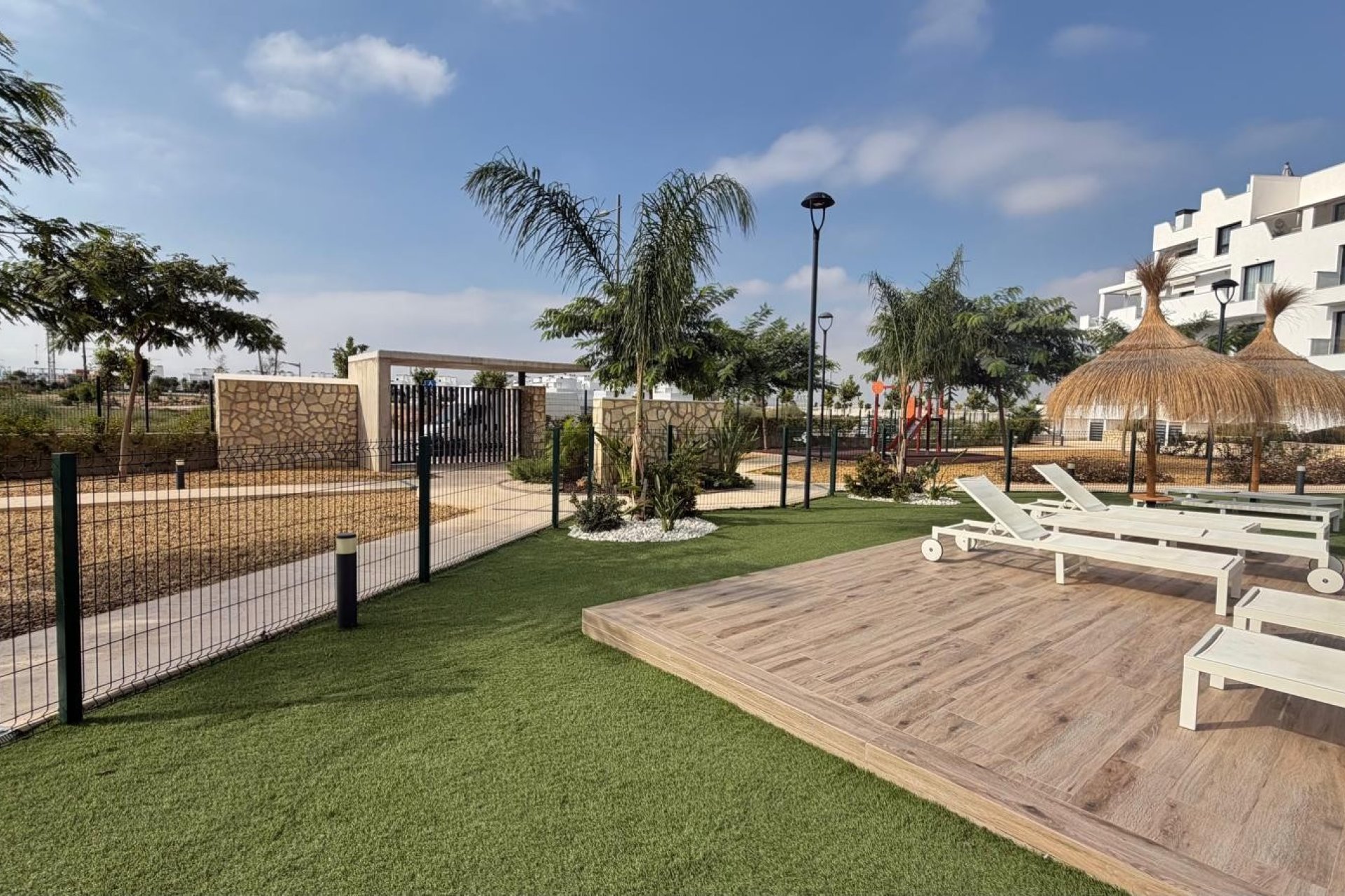 Återförsäljning - Apartment / Duplex -
Santa Rosalía