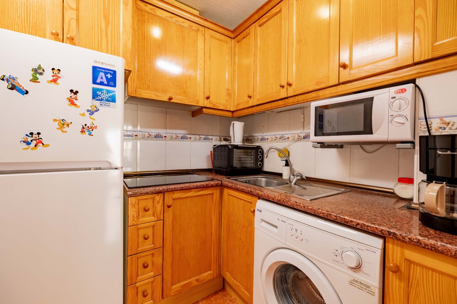 Återförsäljning - Apartment / Duplex -
Torrevieja - Playa de los Locos