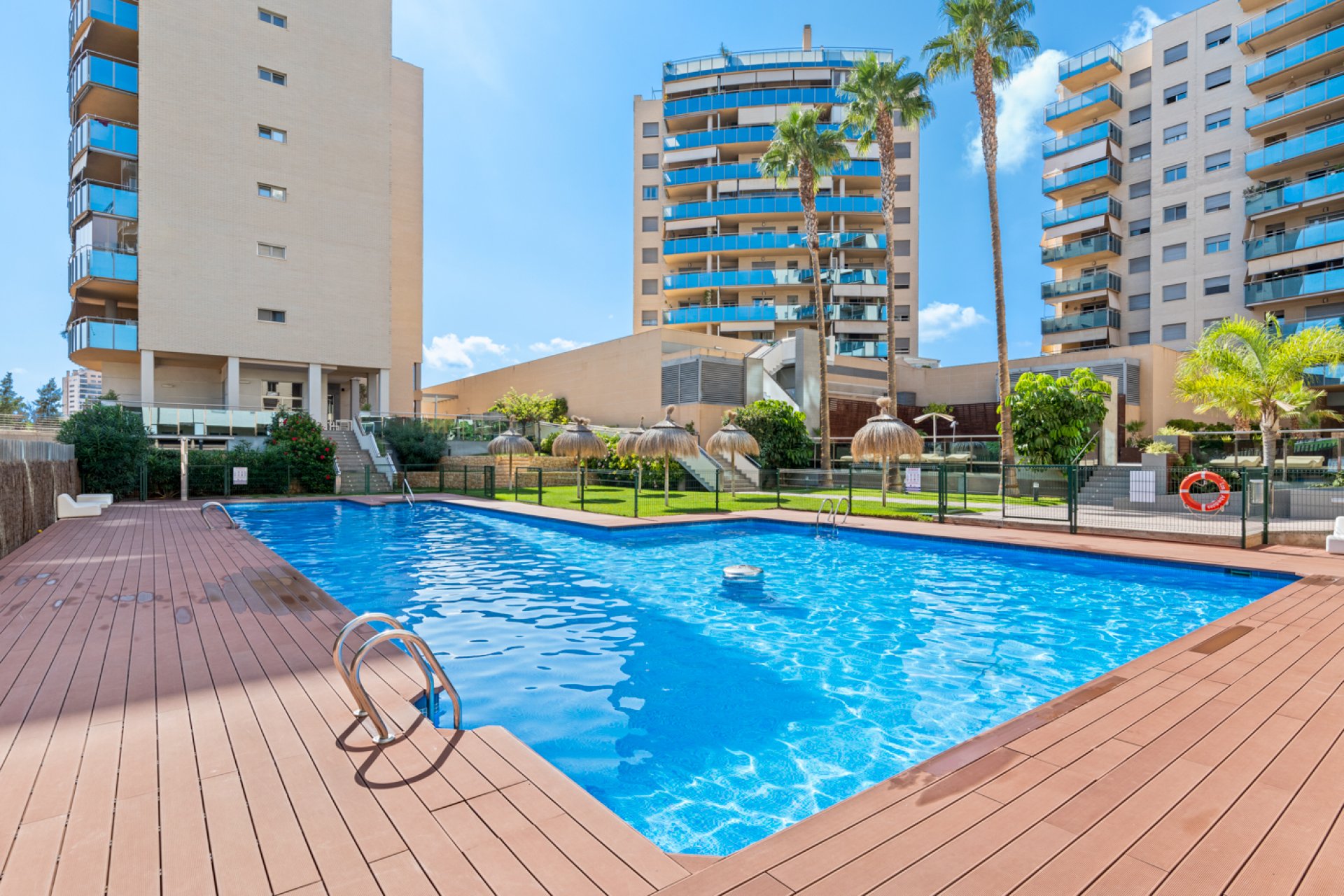 Återförsäljning - Apartment -
El Campello - El Amerador