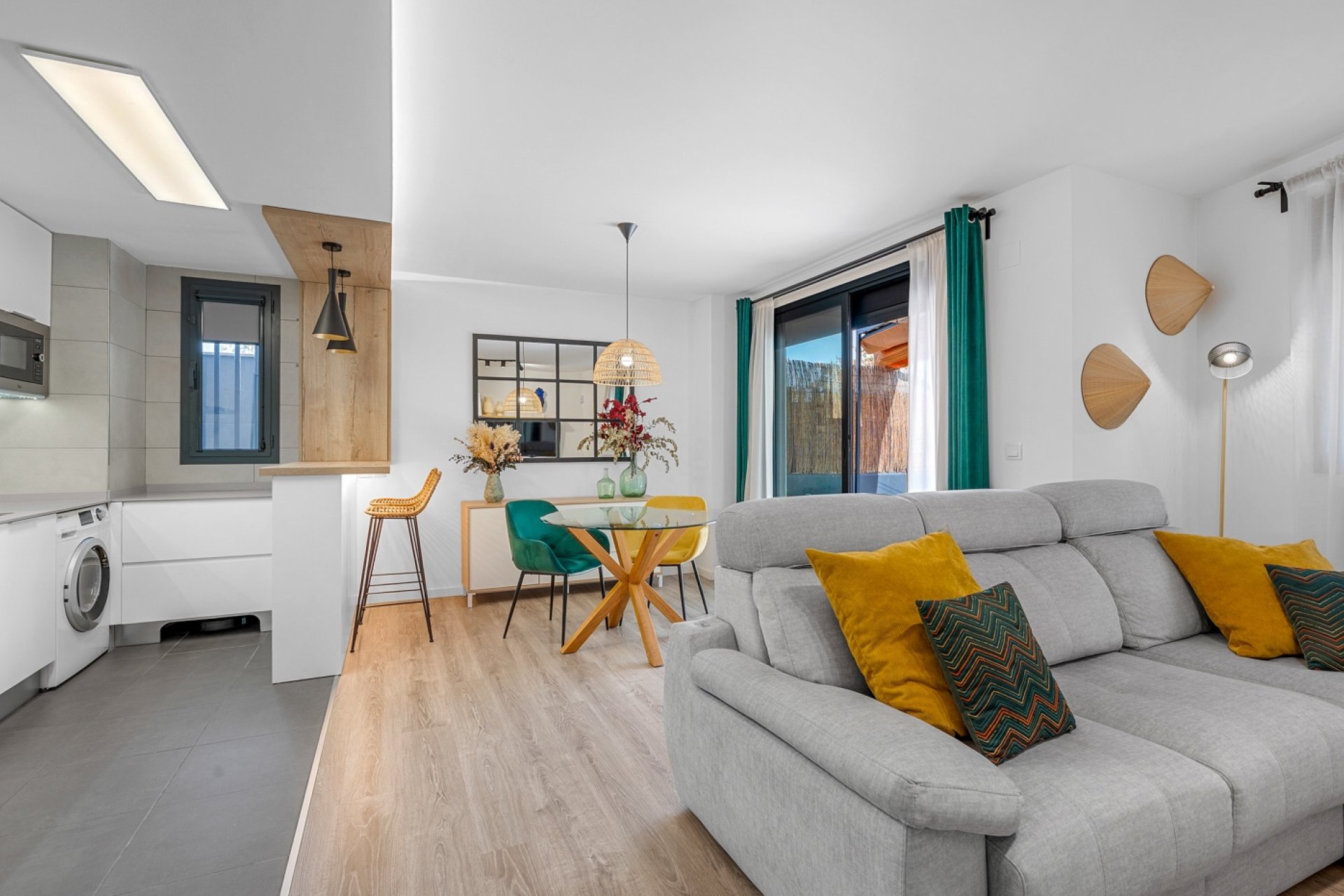 Återförsäljning - Apartment -
El Campello - Muchavista