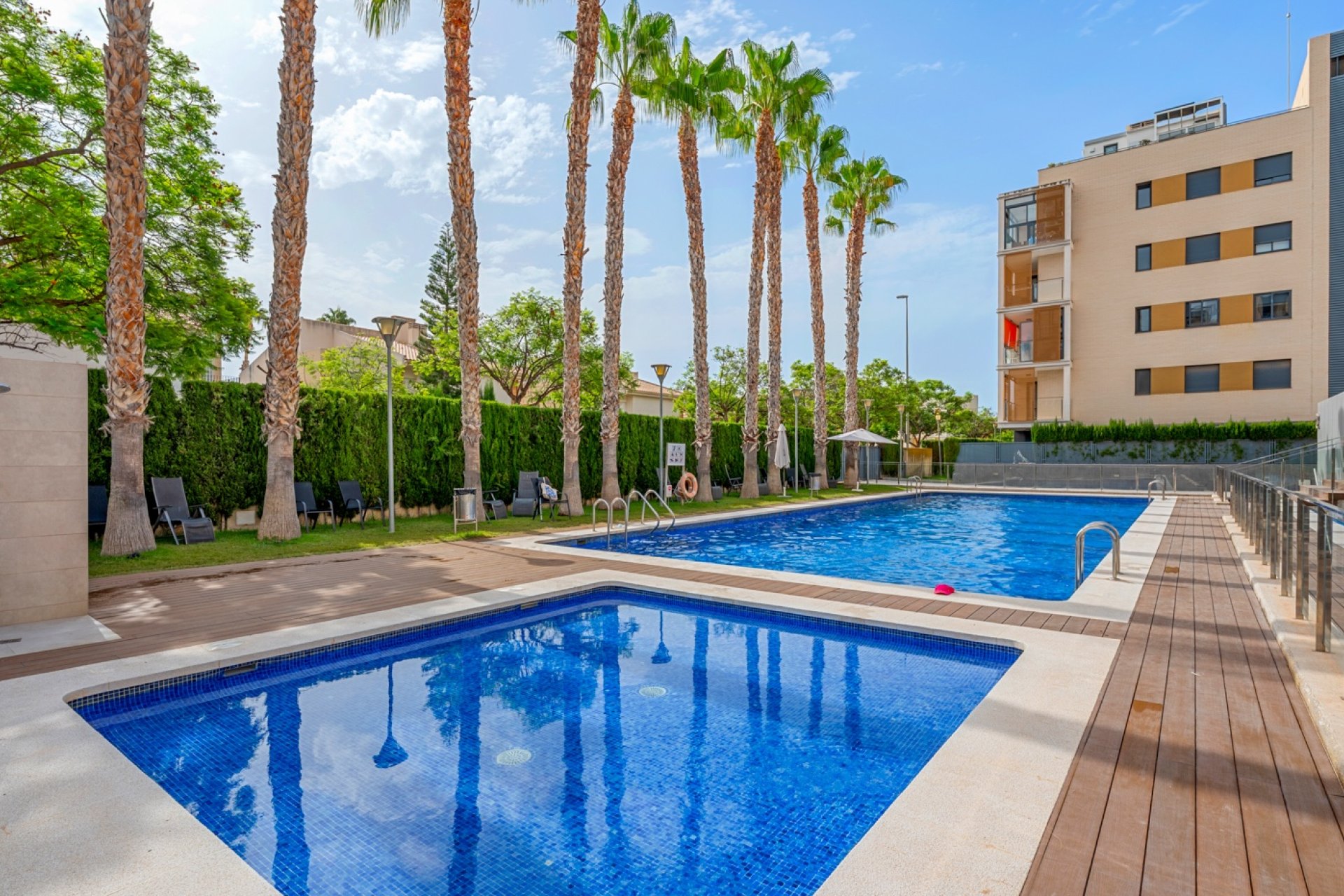Återförsäljning - Apartment -
El Campello - Muchavista