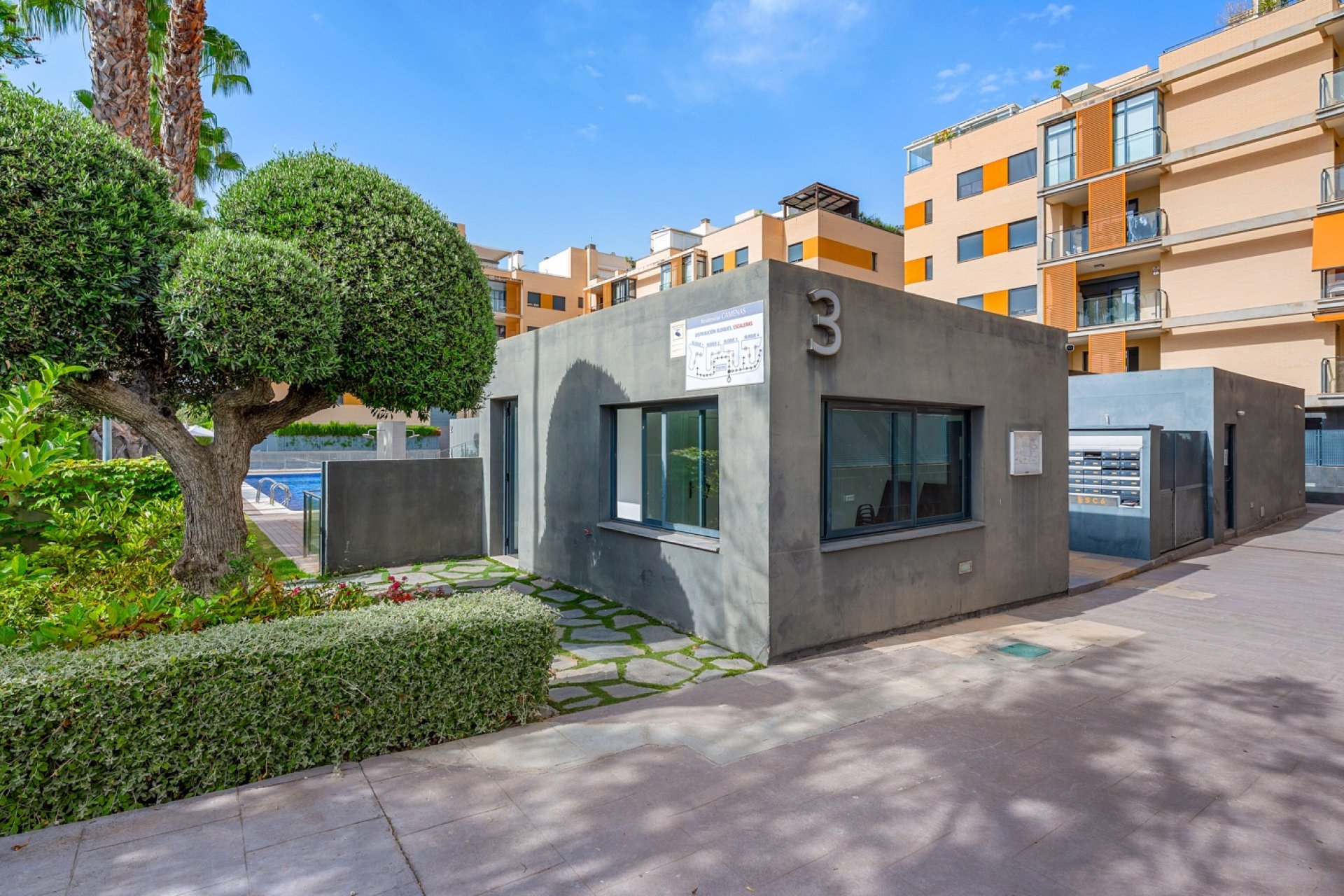 Återförsäljning - Apartment -
El Campello - Muchavista