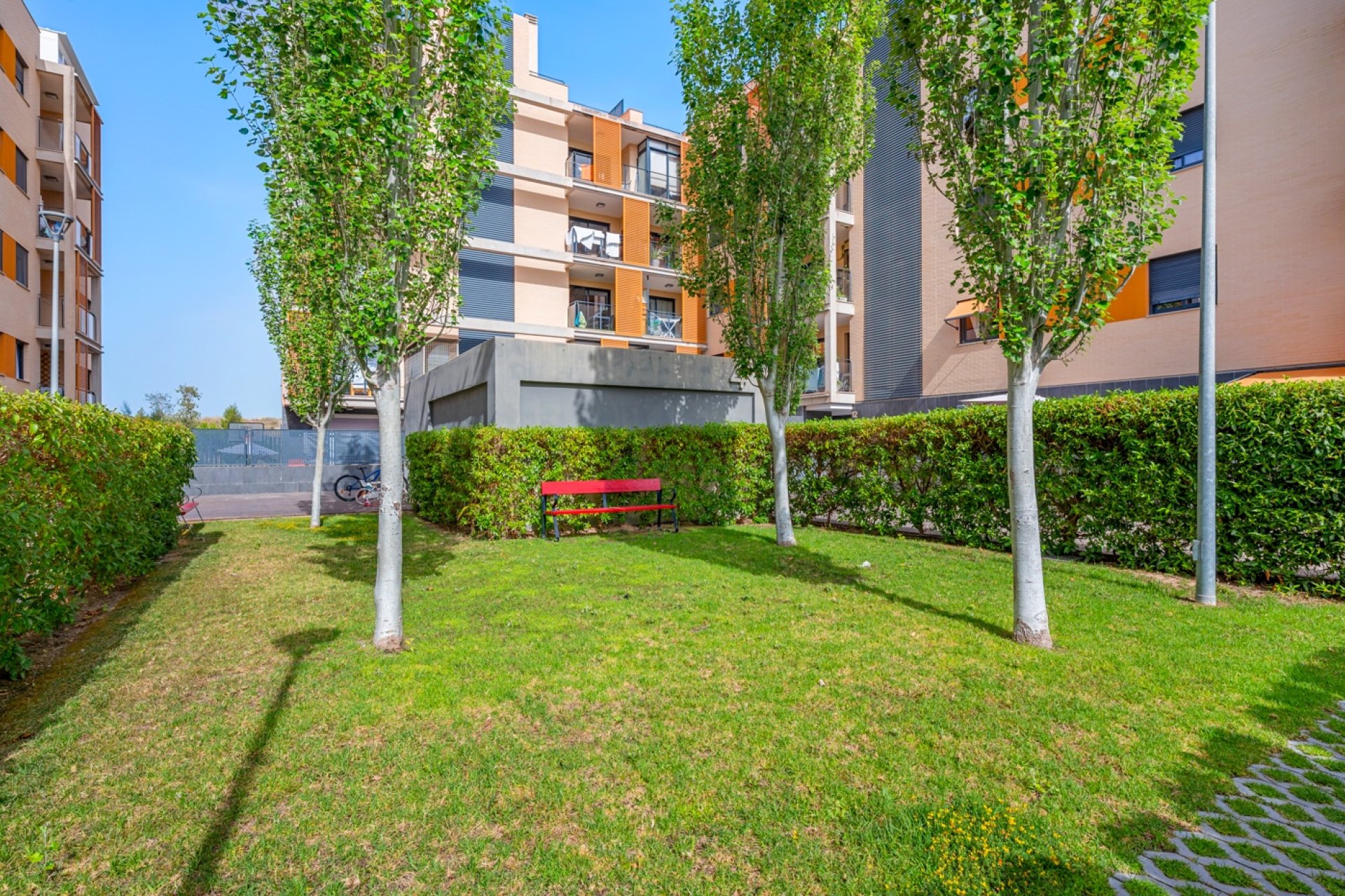 Återförsäljning - Apartment -
El Campello - Muchavista