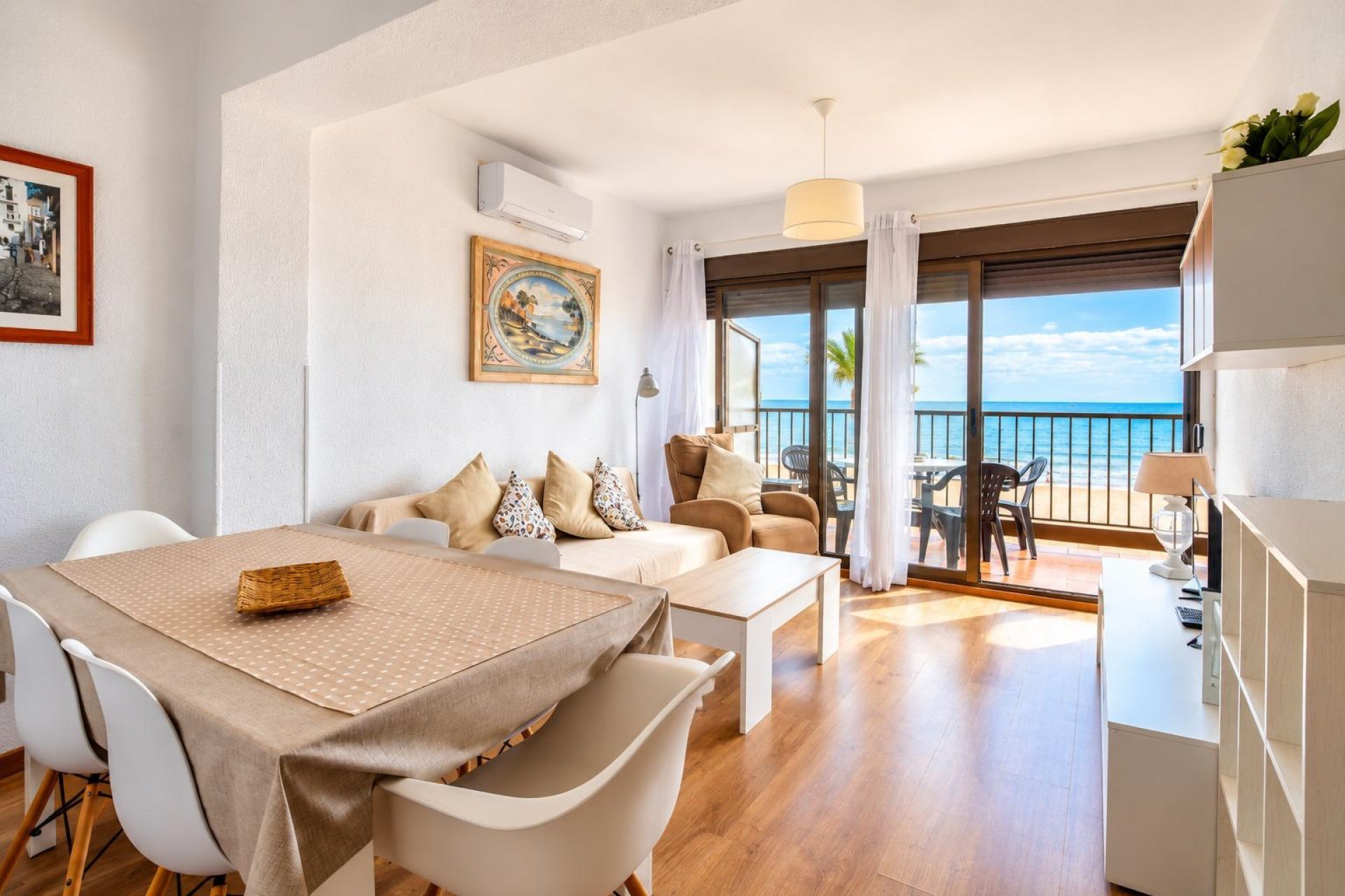 Återförsäljning - Apartment -
El Campello - Playa Muchavista