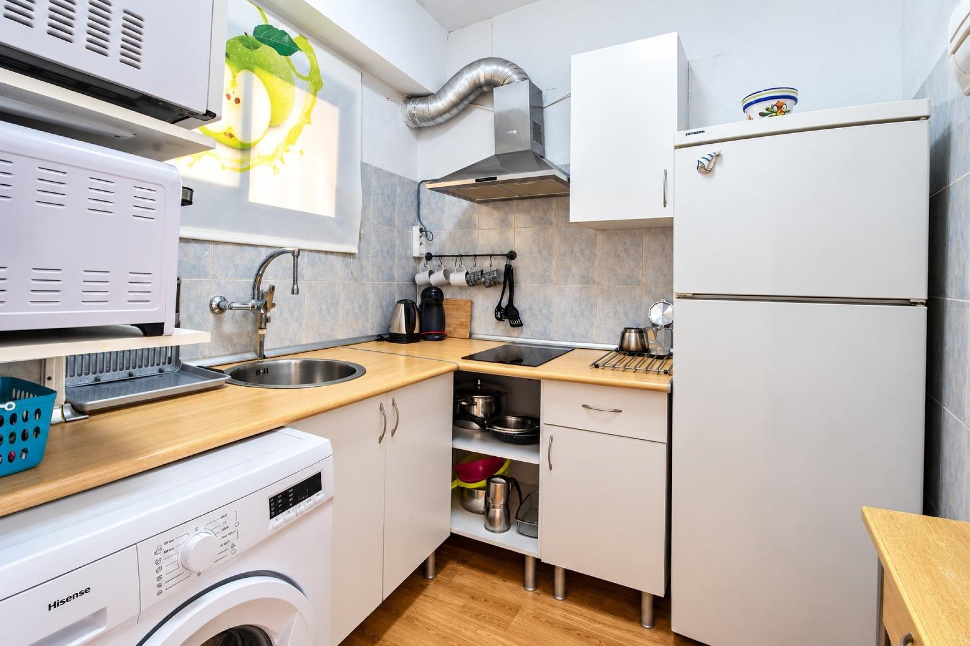 Återförsäljning - Apartment -
El Campello - Playa Muchavista