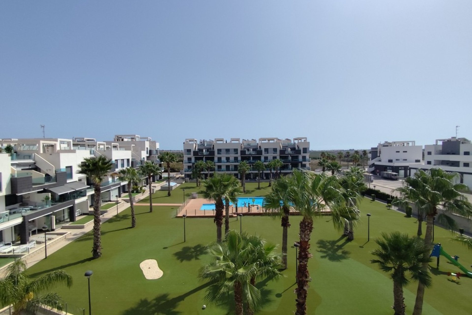 Återförsäljning - Apartment -
El Raso