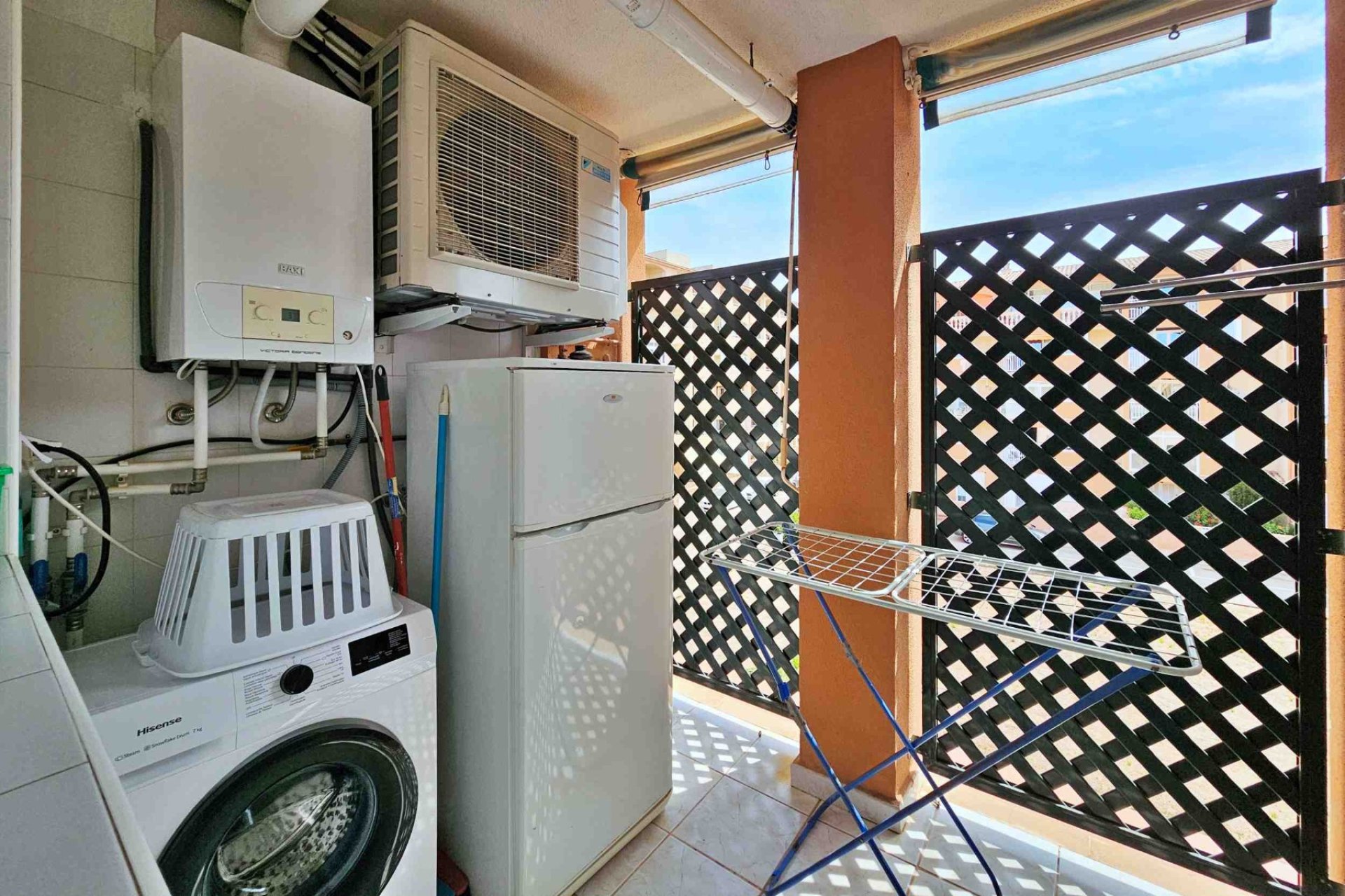 Återförsäljning - Apartment -
El Toro - Calvià