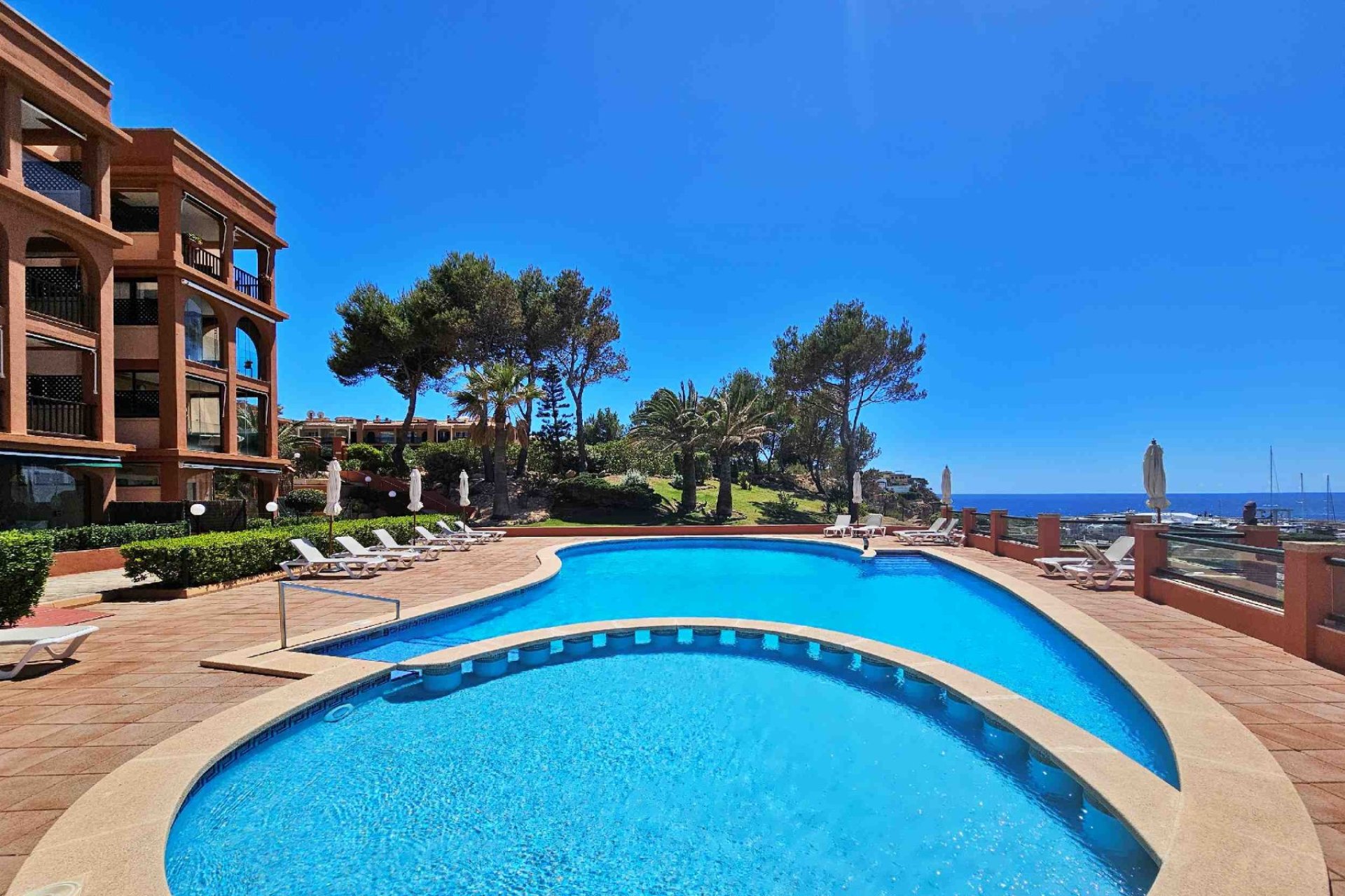 Återförsäljning - Apartment -
El Toro - Calvià