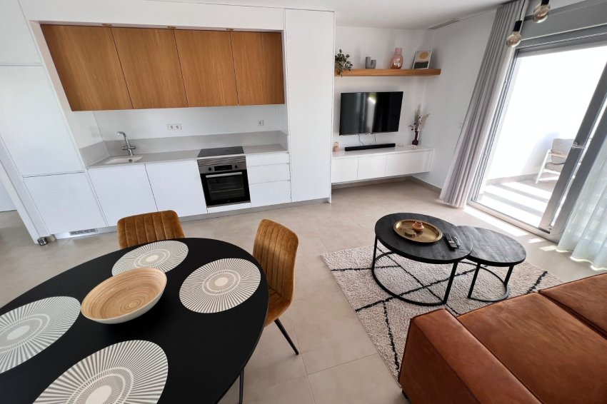 Återförsäljning - Apartment -
Entre Naranjo - Vistabella Golf - Entre Naranjos Vistabella Golf