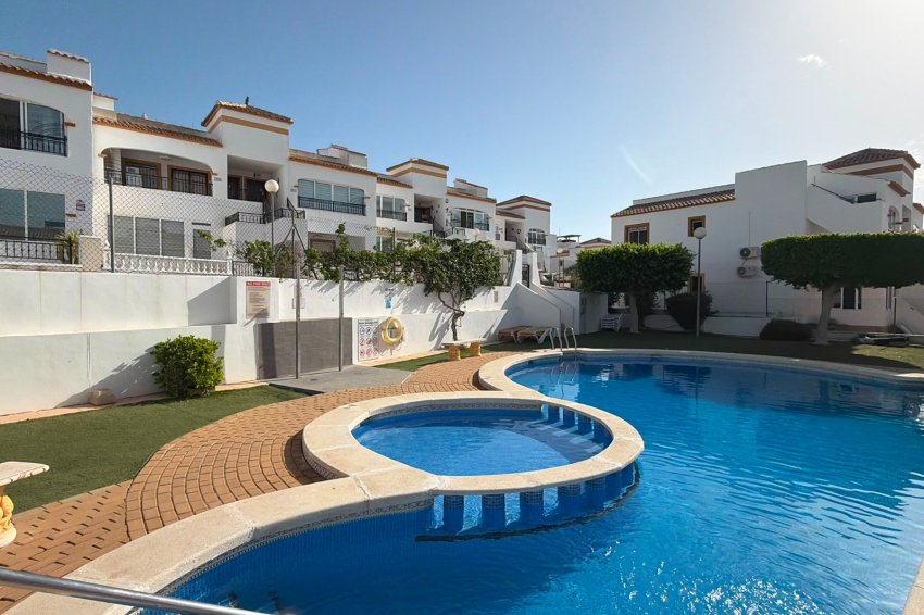 Återförsäljning - Apartment -
Entre Naranjo - Vistabella Golf - Entre Naranjos - Vistabella Golf