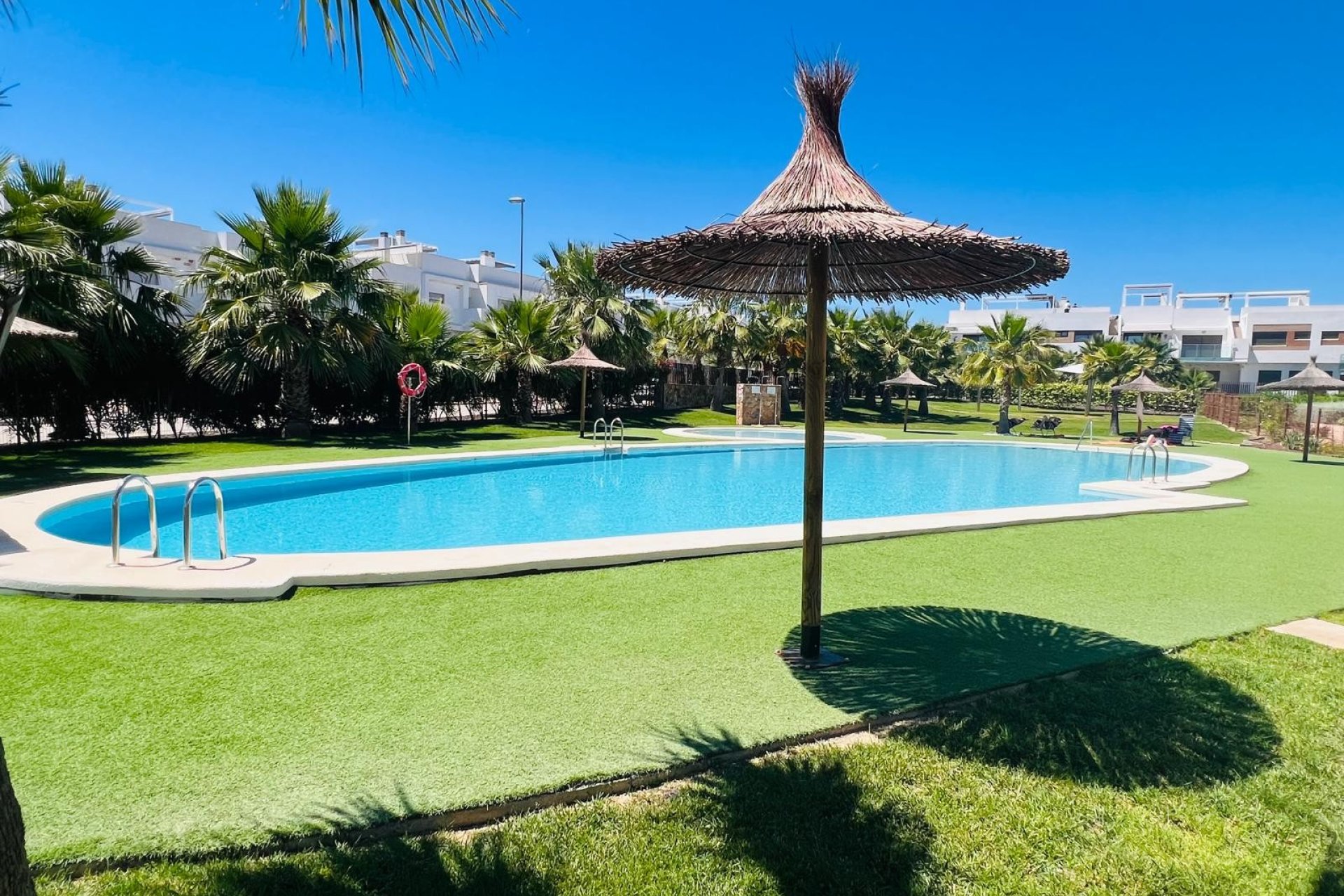 Återförsäljning - Apartment -
Entre Naranjo - Vistabella Golf - Entre Naranjos - Vistabella Golf
