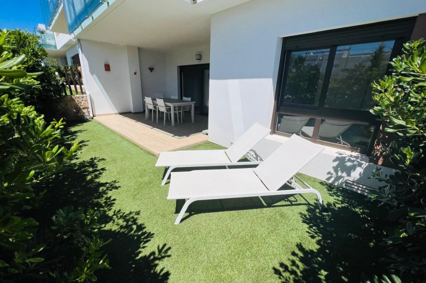Återförsäljning - Apartment -
Entre Naranjo - Vistabella Golf - Entre Naranjos - Vistabella Golf