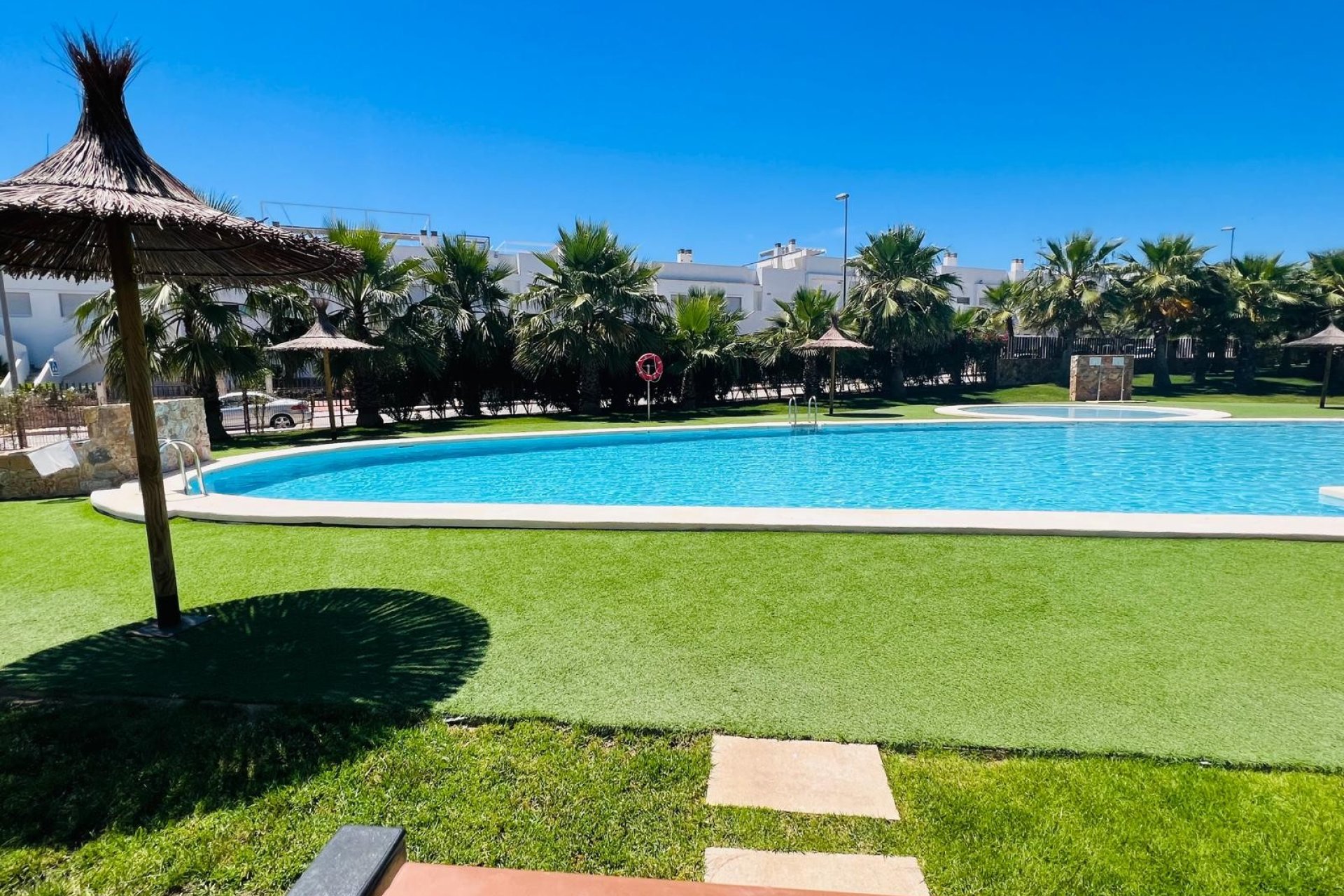 Återförsäljning - Apartment -
Entre Naranjo - Vistabella Golf - Entre Naranjos - Vistabella Golf