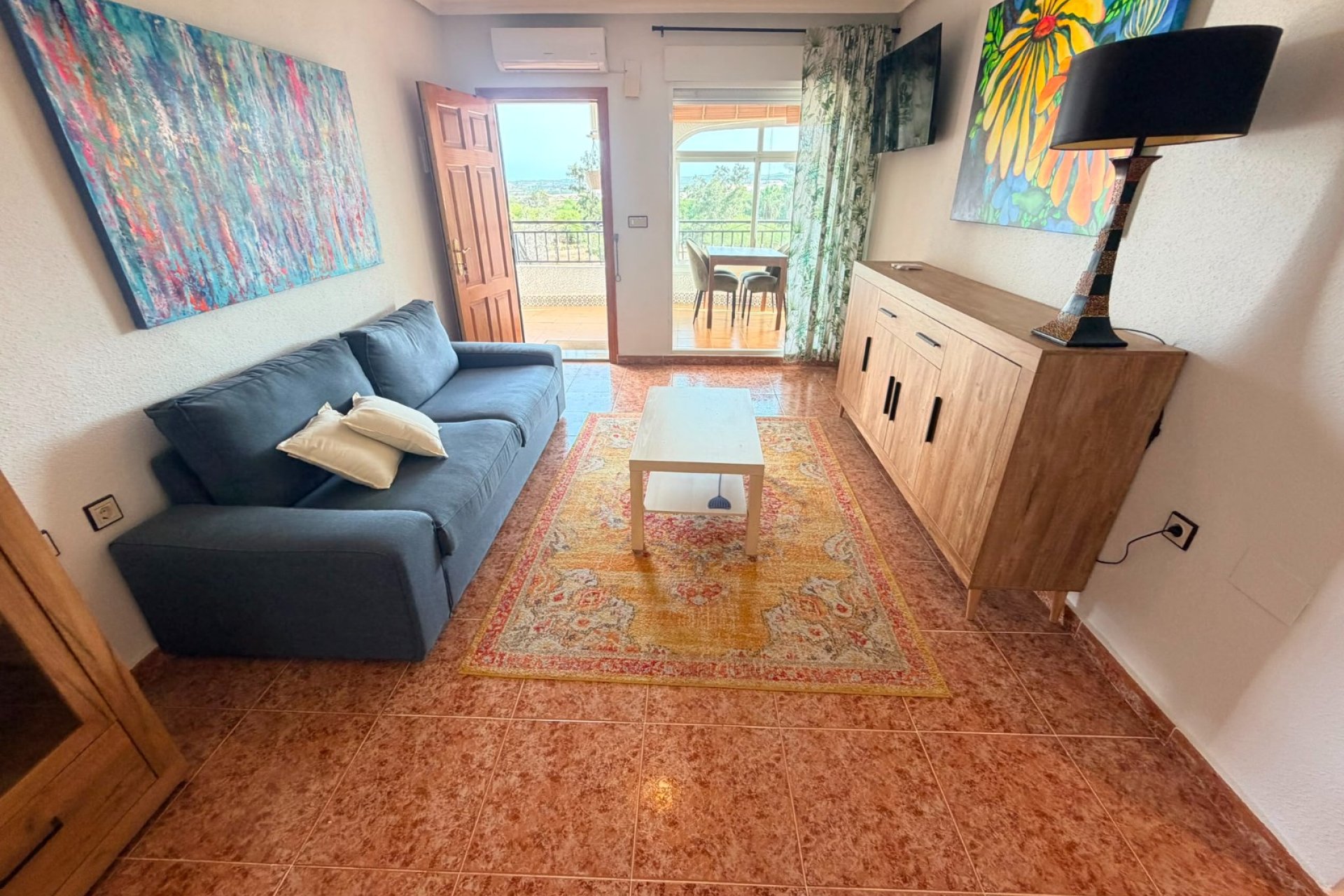 Återförsäljning - Apartment -
Entre Naranjo - Vistabella Golf - Entre Naranjos - Vistabella Golf