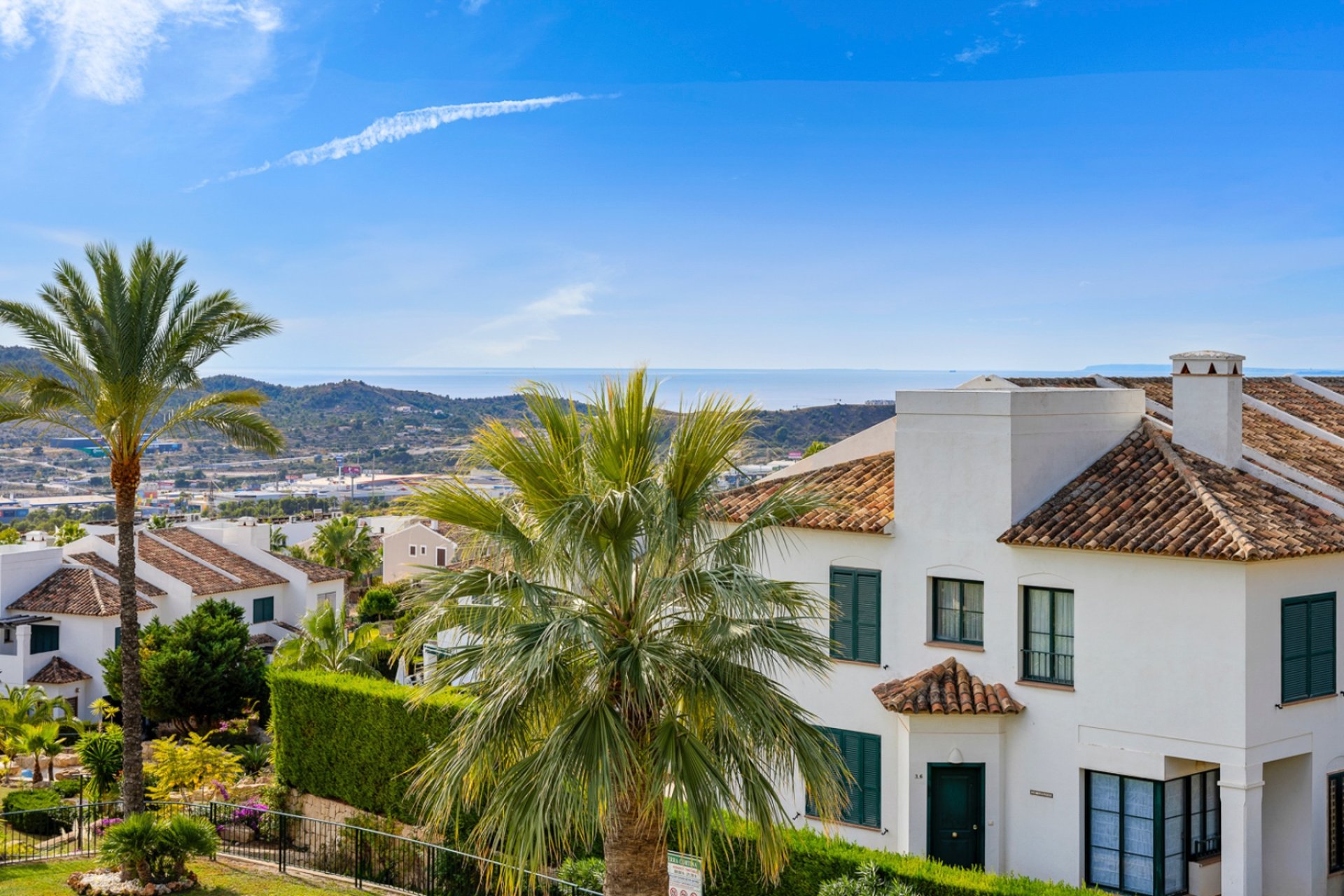 Återförsäljning - Apartment -
Finestrat - Sierra Cortina