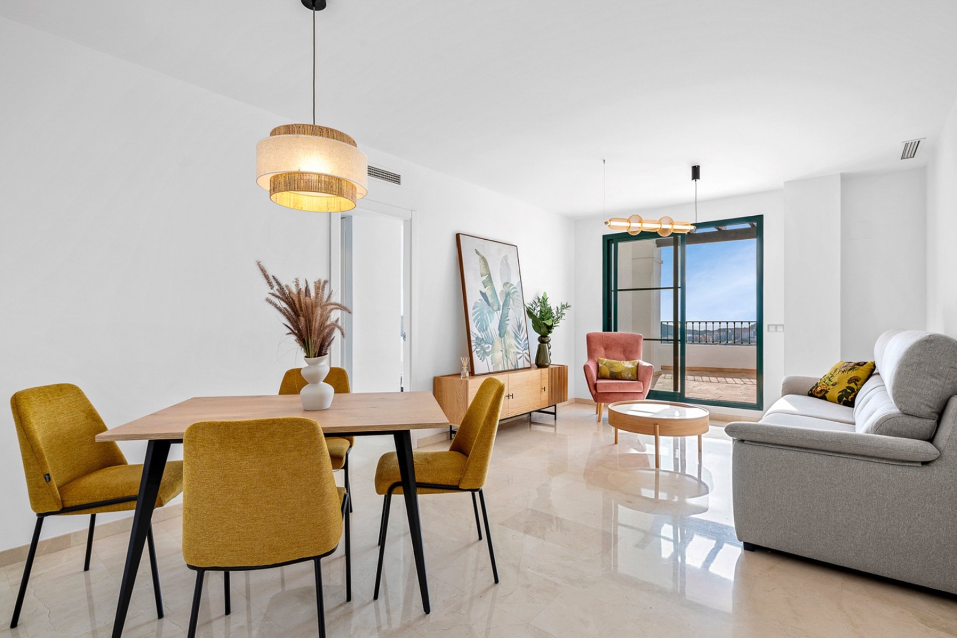 Återförsäljning - Apartment -
Finestrat - Sierra Cortina