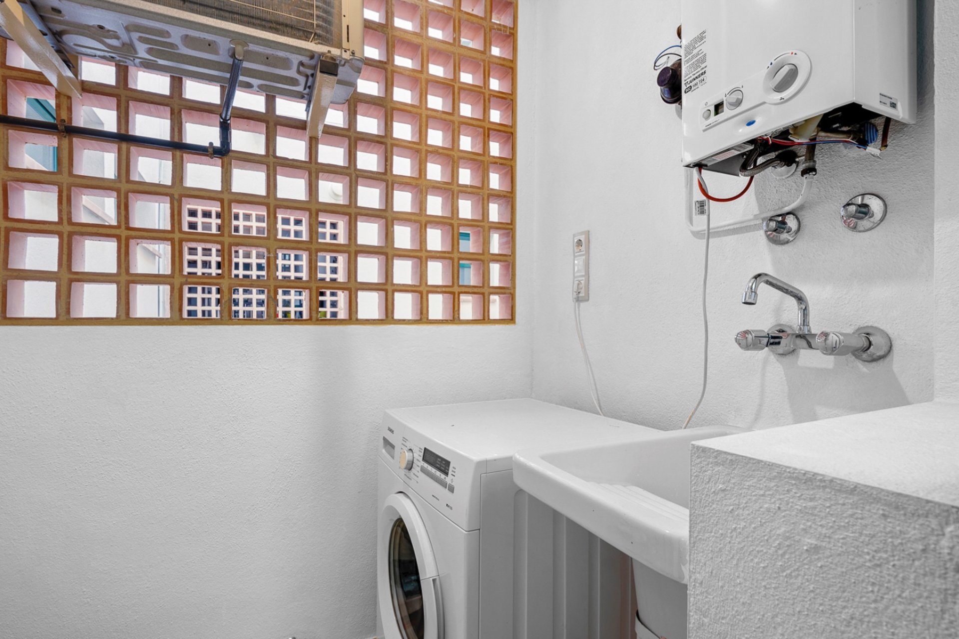 Återförsäljning - Apartment -
Finestrat - Sierra Cortina