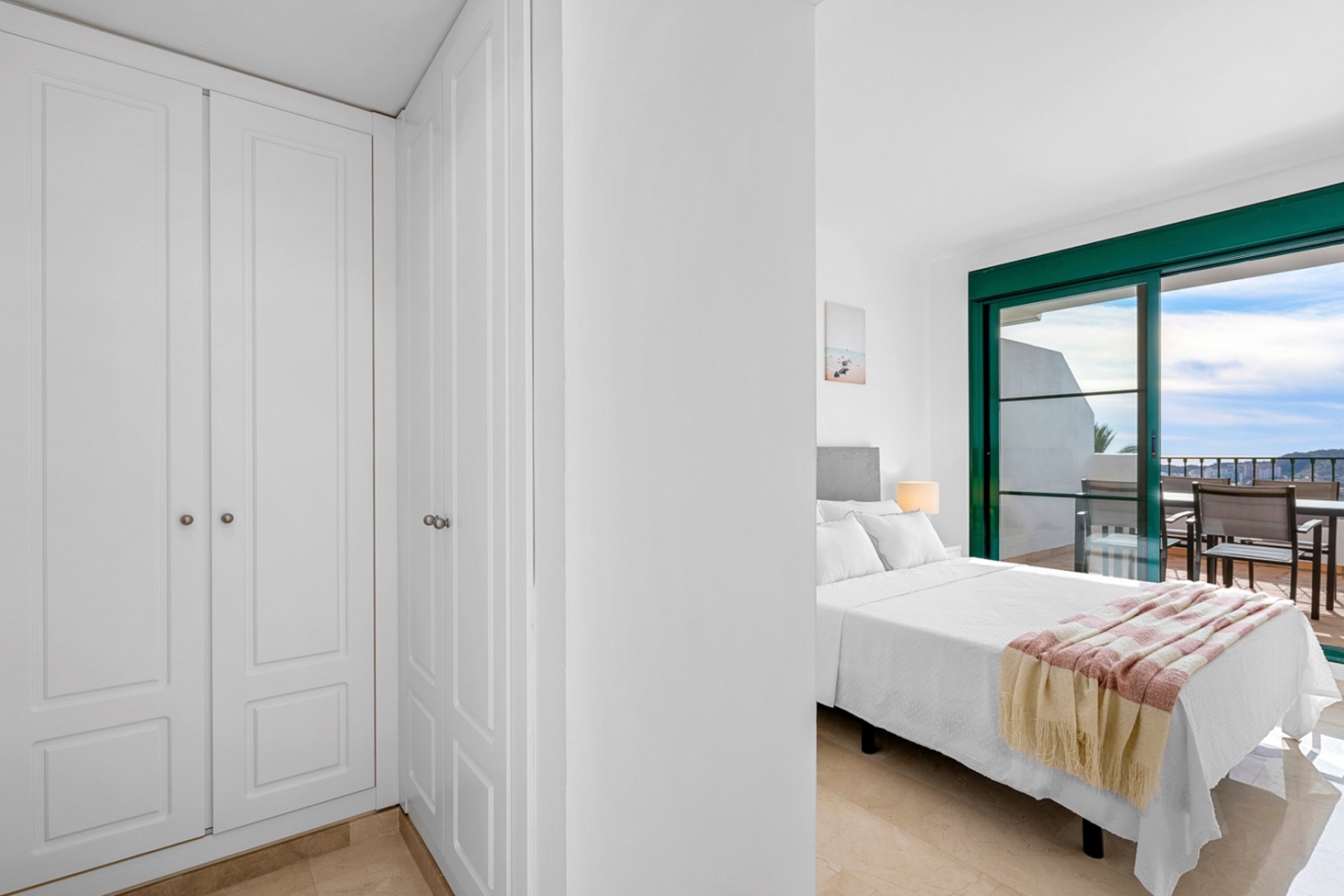 Återförsäljning - Apartment -
Finestrat - Sierra Cortina