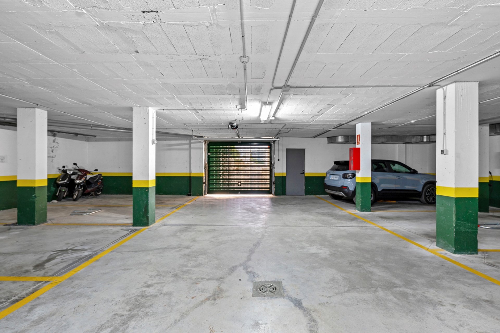 Återförsäljning - Apartment -
Finestrat - Sierra Cortina