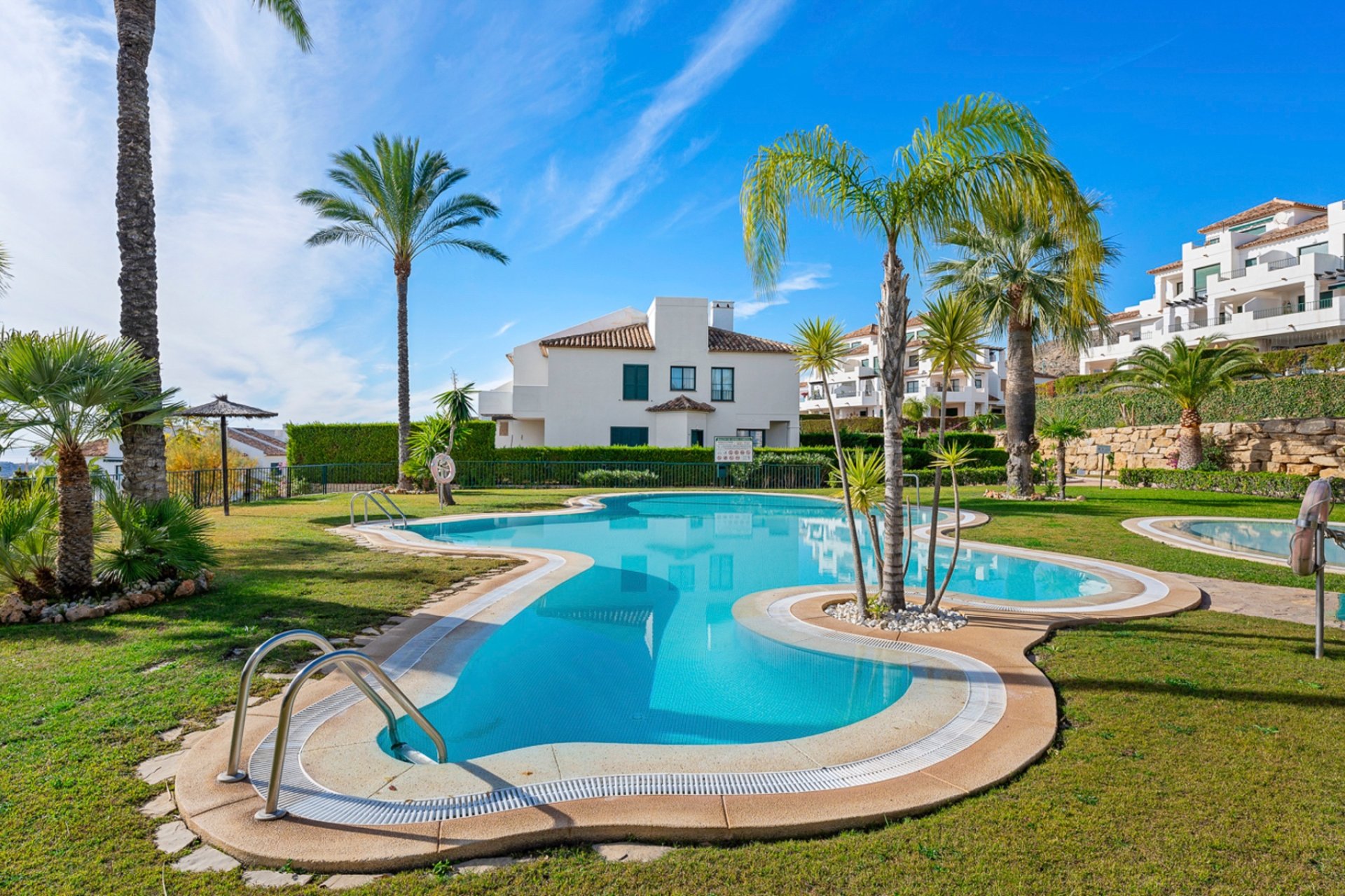 Återförsäljning - Apartment -
Finestrat - Sierra Cortina