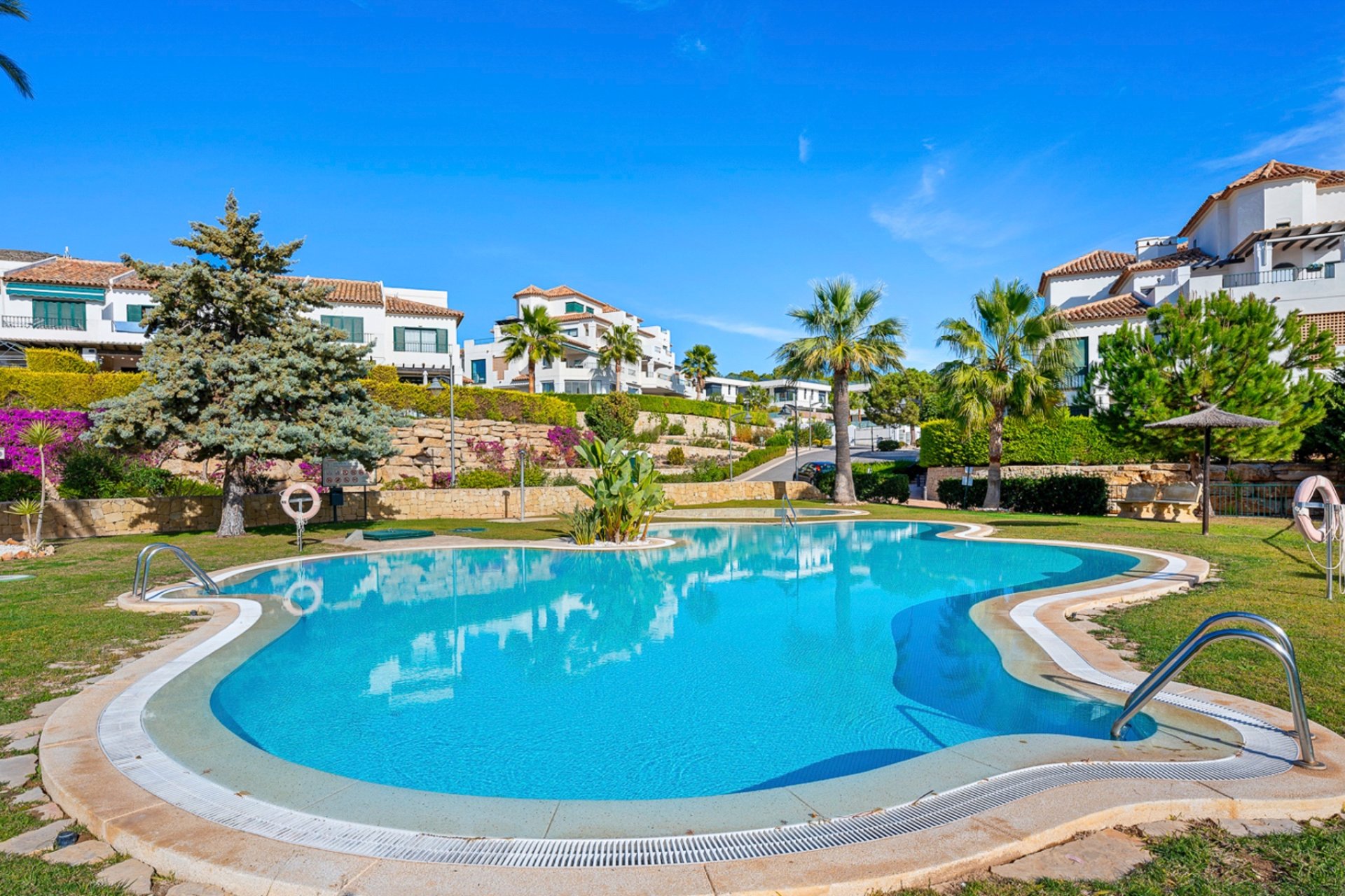 Återförsäljning - Apartment -
Finestrat - Sierra Cortina