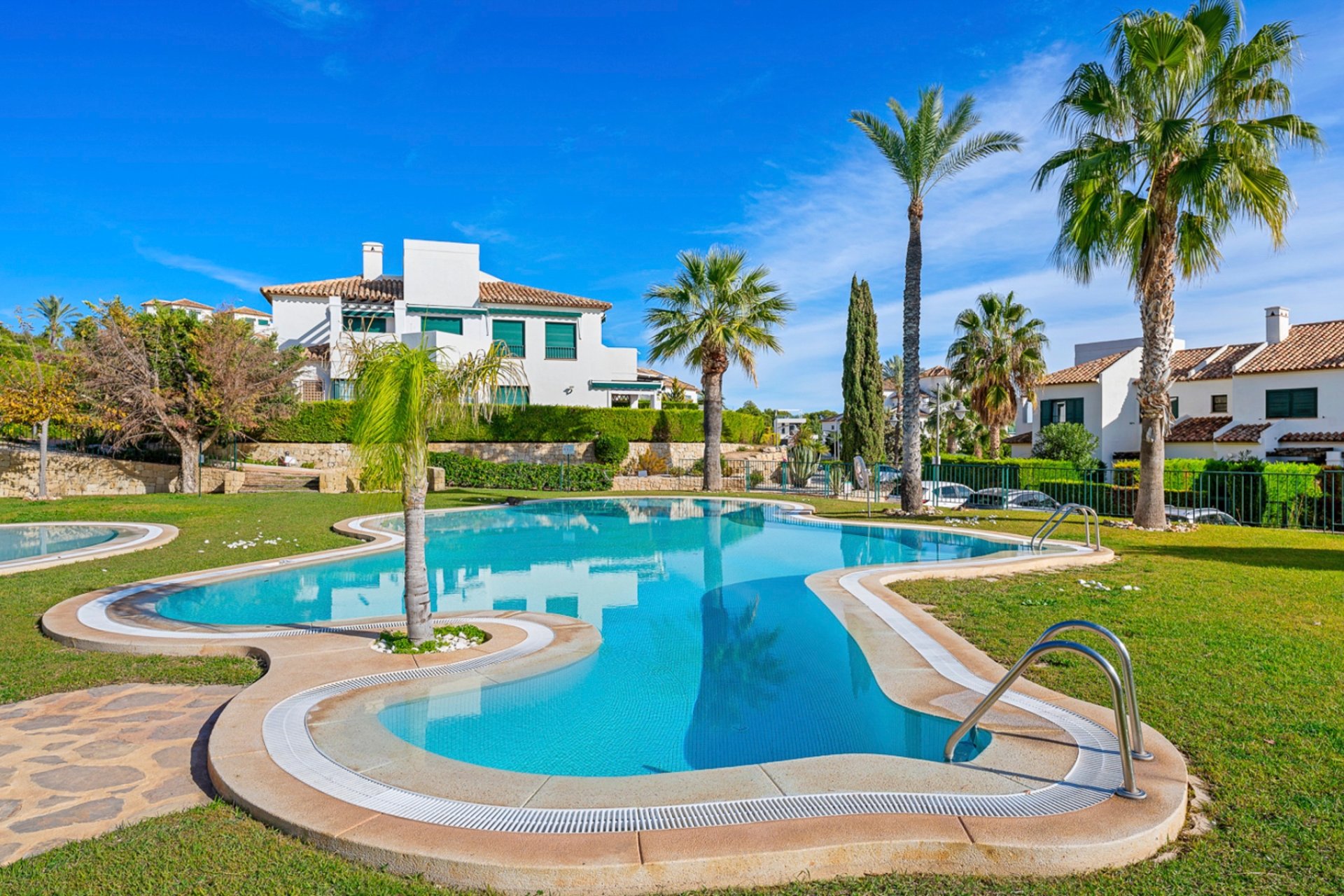 Återförsäljning - Apartment -
Finestrat - Sierra Cortina