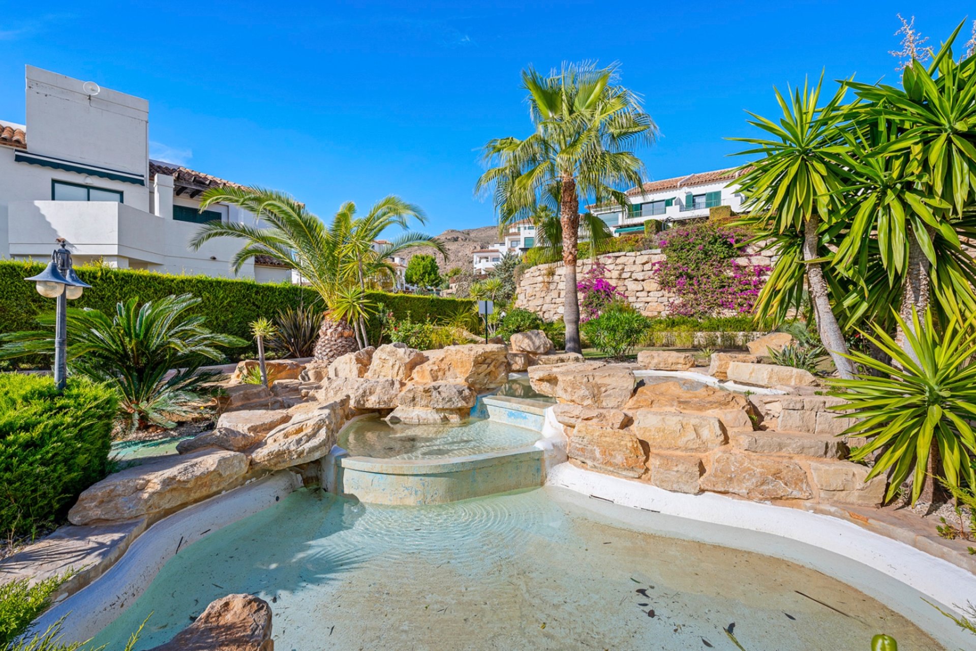 Återförsäljning - Apartment -
Finestrat - Sierra Cortina