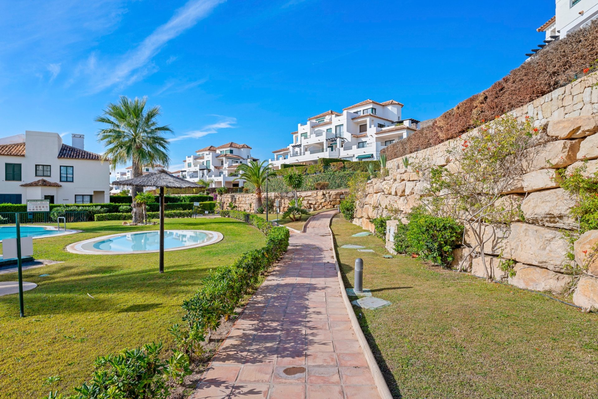 Återförsäljning - Apartment -
Finestrat - Sierra Cortina