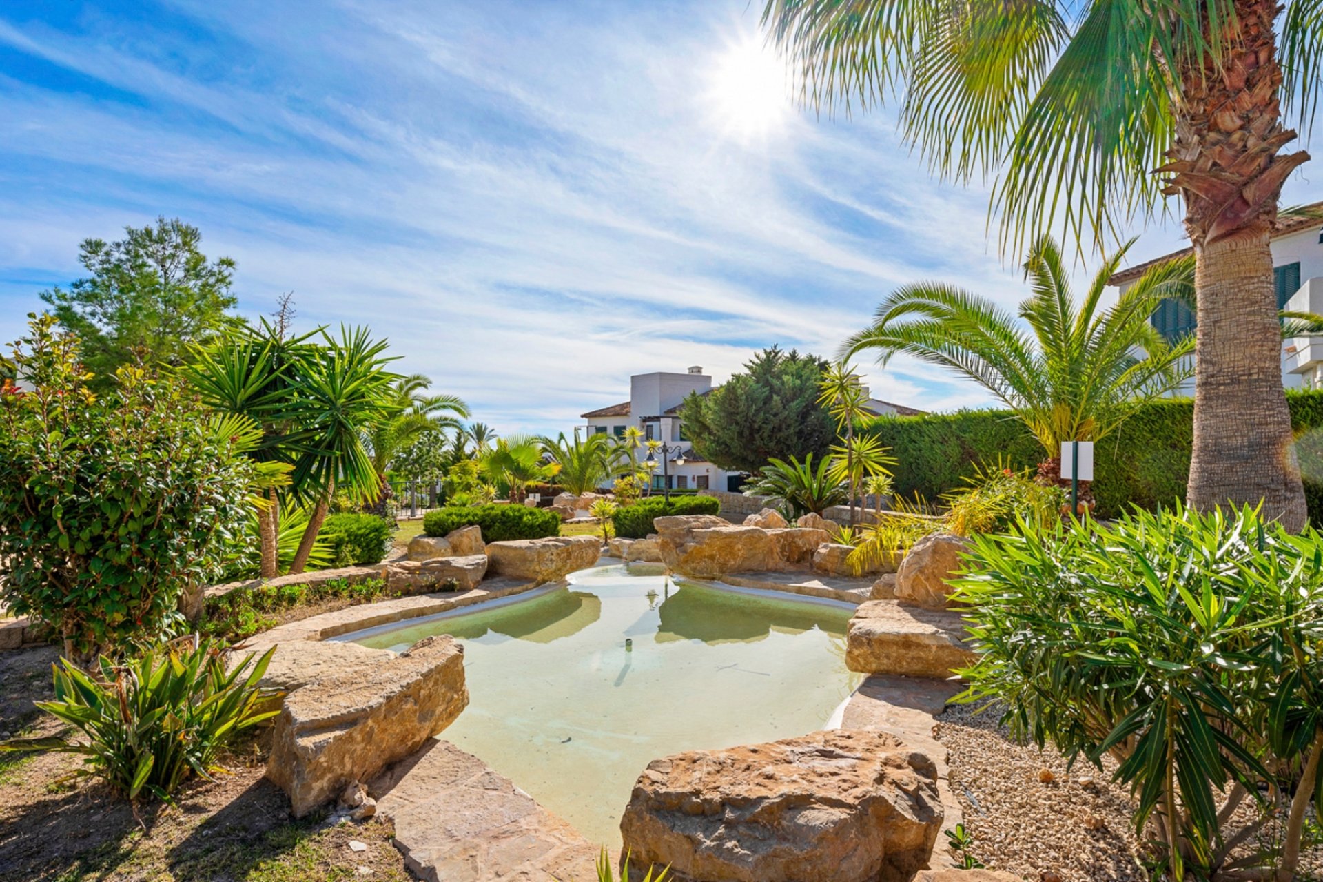 Återförsäljning - Apartment -
Finestrat - Sierra Cortina