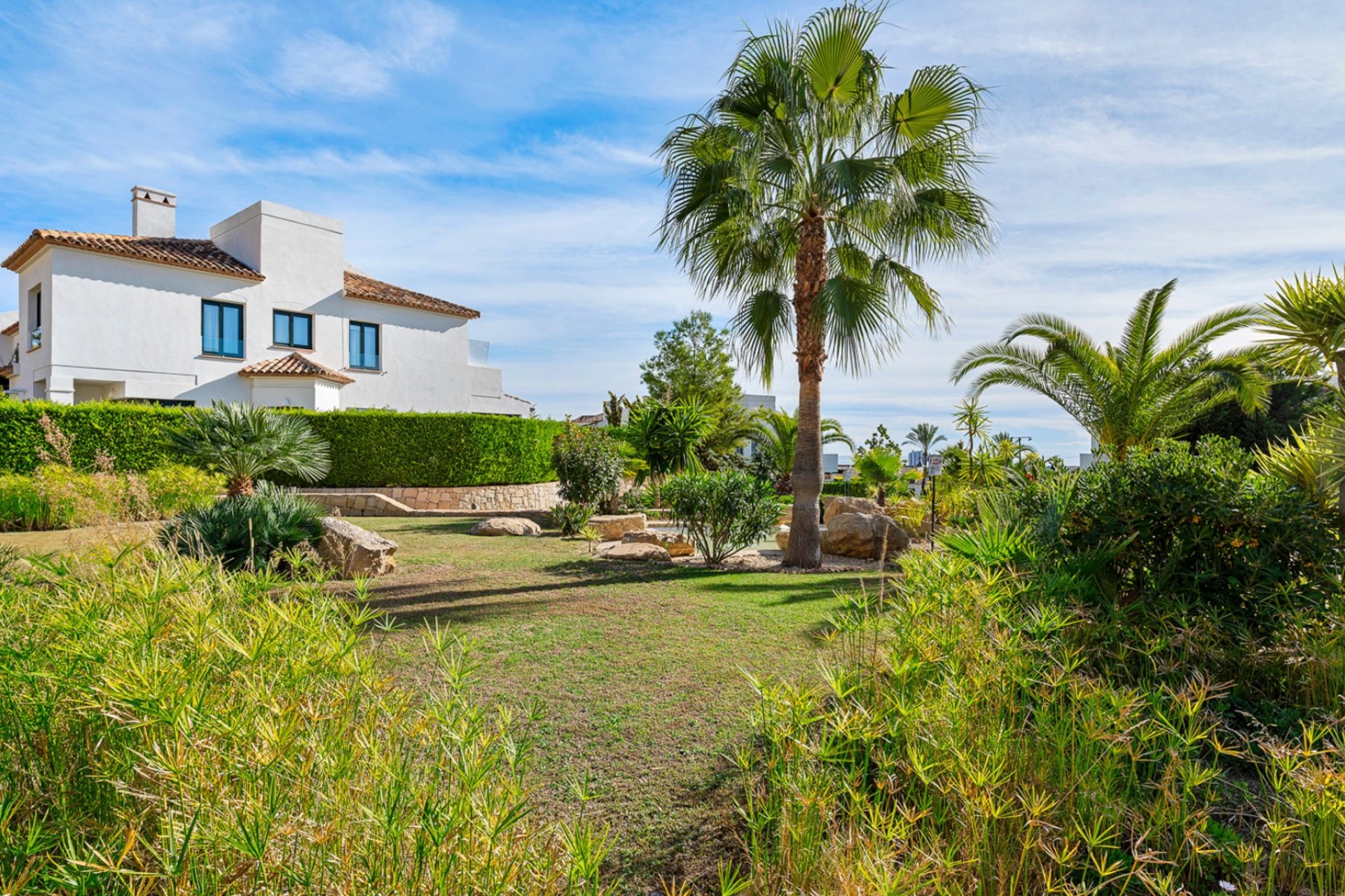 Återförsäljning - Apartment -
Finestrat - Sierra Cortina