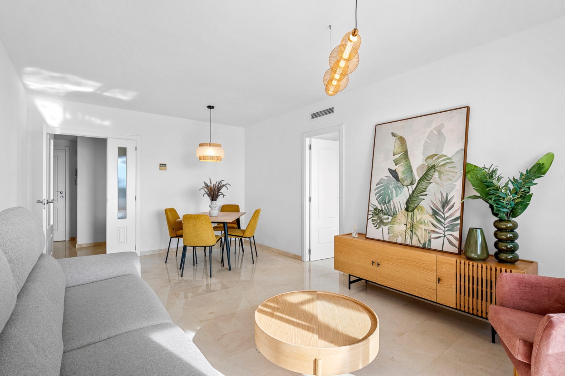 Återförsäljning - Apartment -
Finestrat - Sierra Cortina