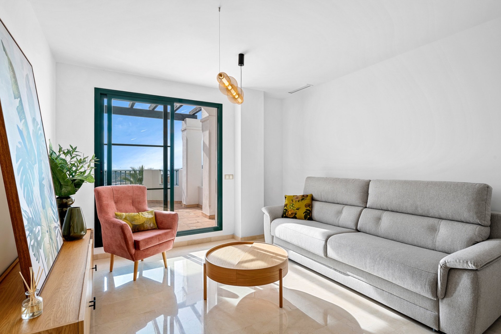 Återförsäljning - Apartment -
Finestrat - Sierra Cortina
