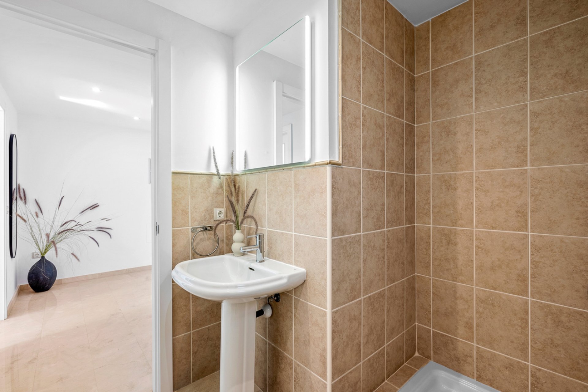 Återförsäljning - Apartment -
Finestrat - Sierra Cortina