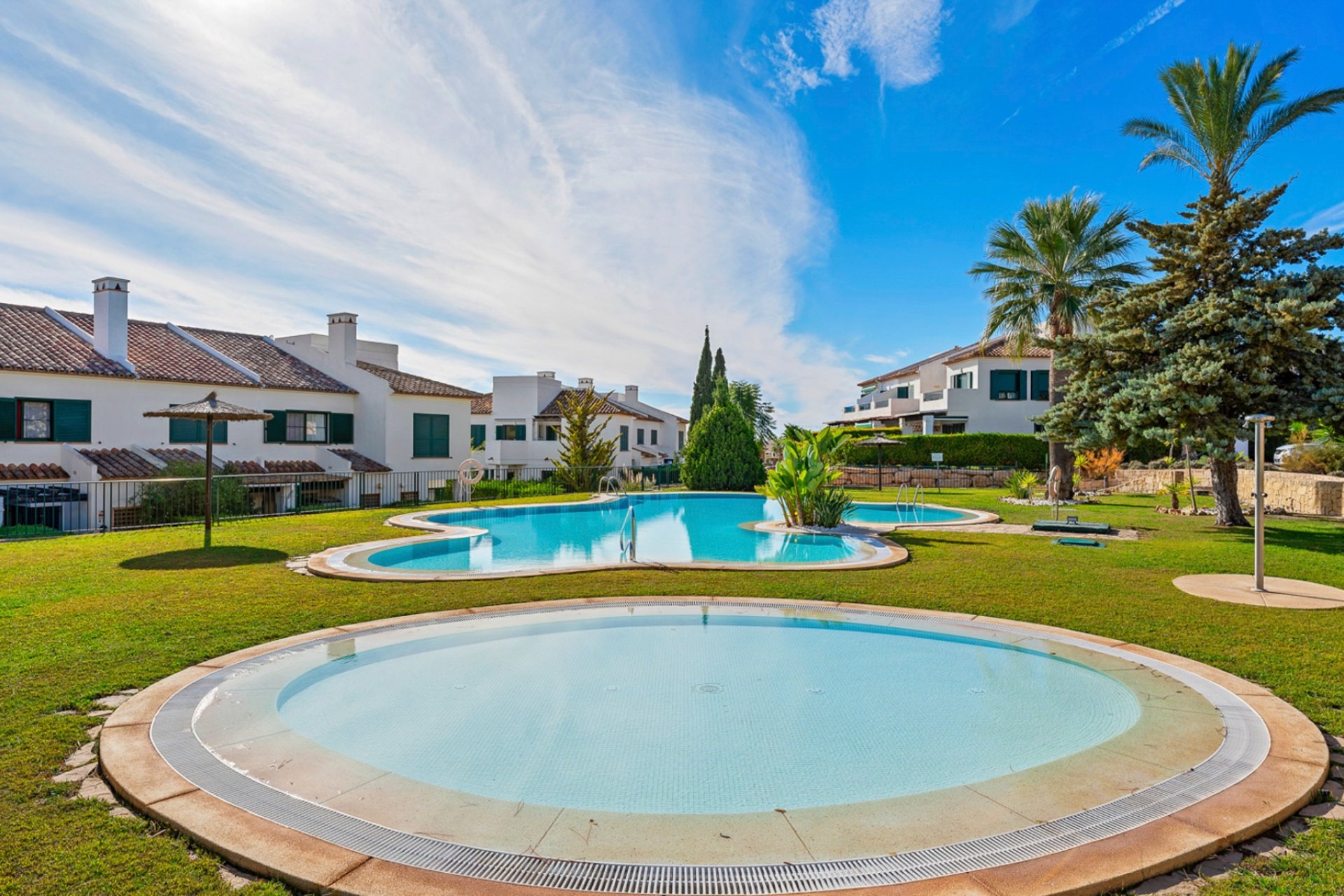 Återförsäljning - Apartment -
Finestrat - Sierra Cortina