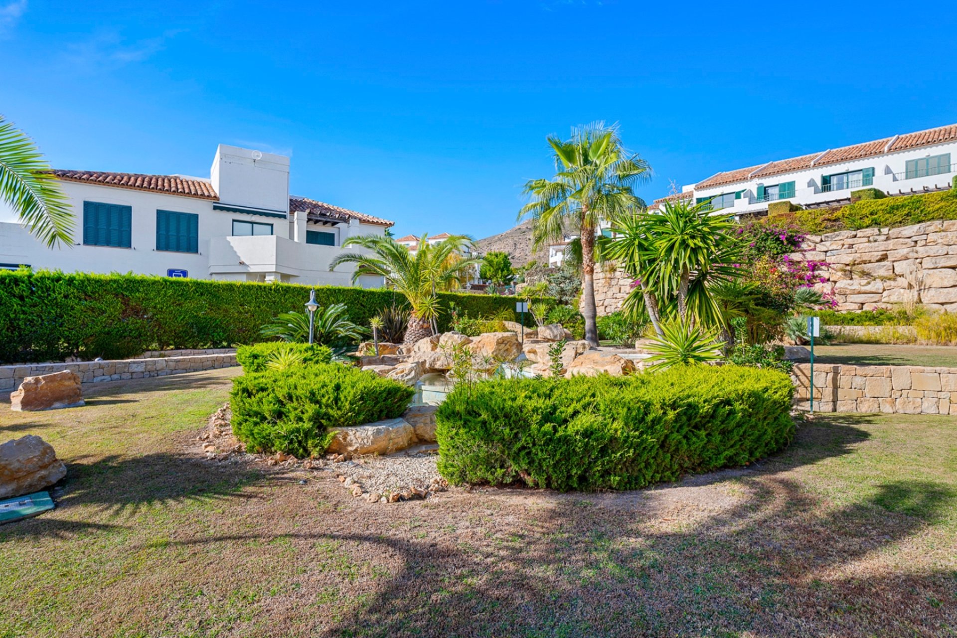 Återförsäljning - Apartment -
Finestrat - Sierra Cortina