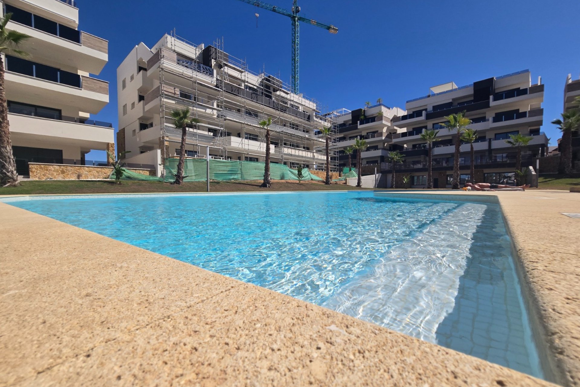 Återförsäljning - Apartment / Flat * -
Orihuela Costa - Los Altos *