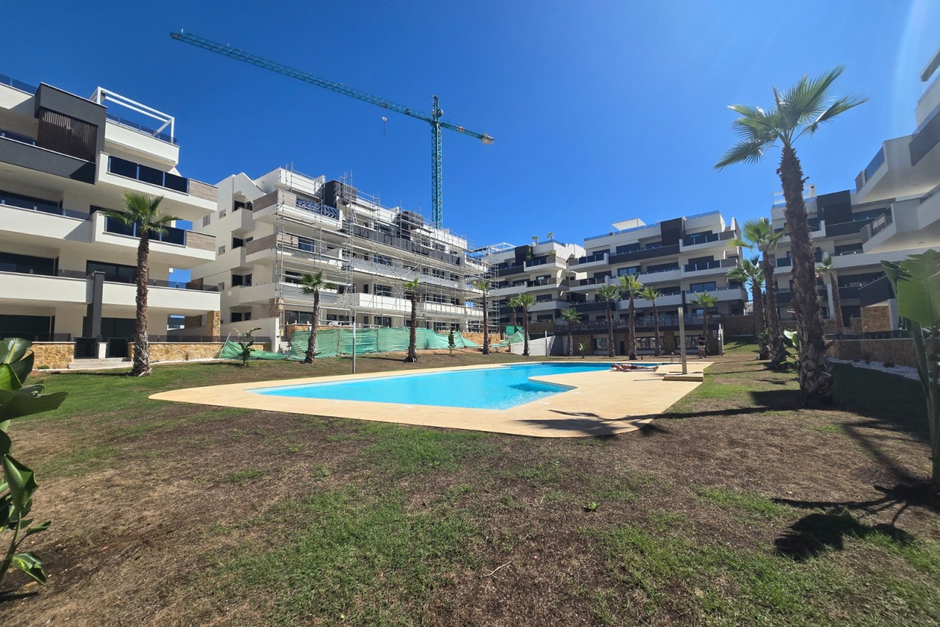 Återförsäljning - Apartment / Flat * -
Orihuela Costa - Los Altos *