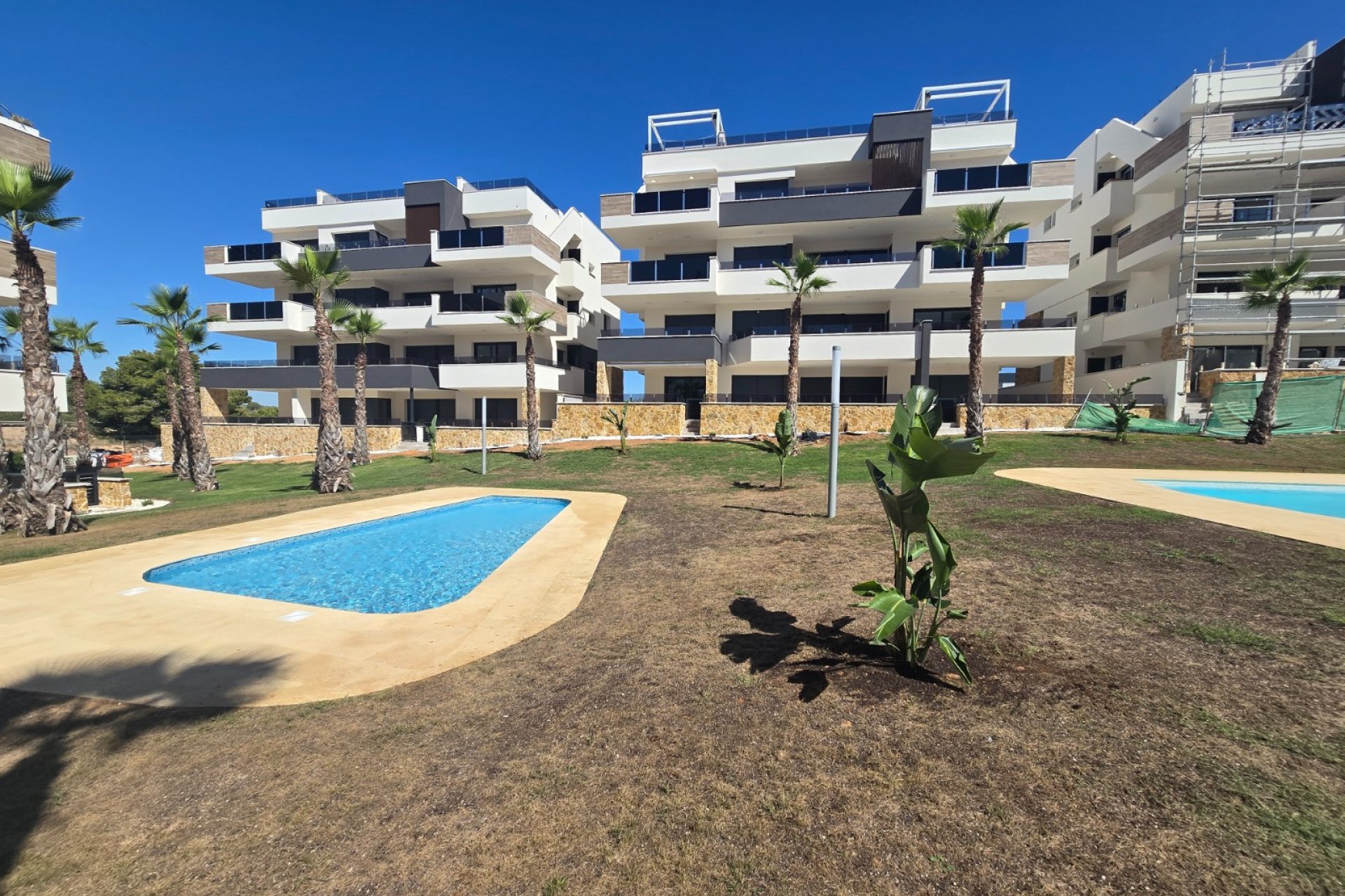 Återförsäljning - Apartment / Flat * -
Orihuela Costa - Los Altos *
