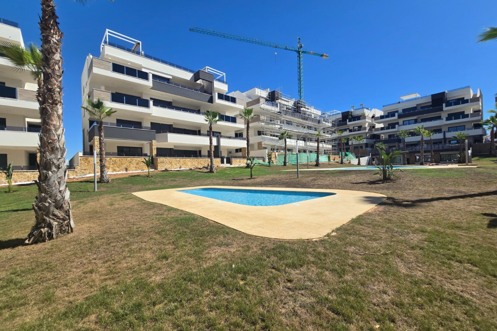 Återförsäljning - Apartment / Flat * -
Orihuela Costa - Los Altos *