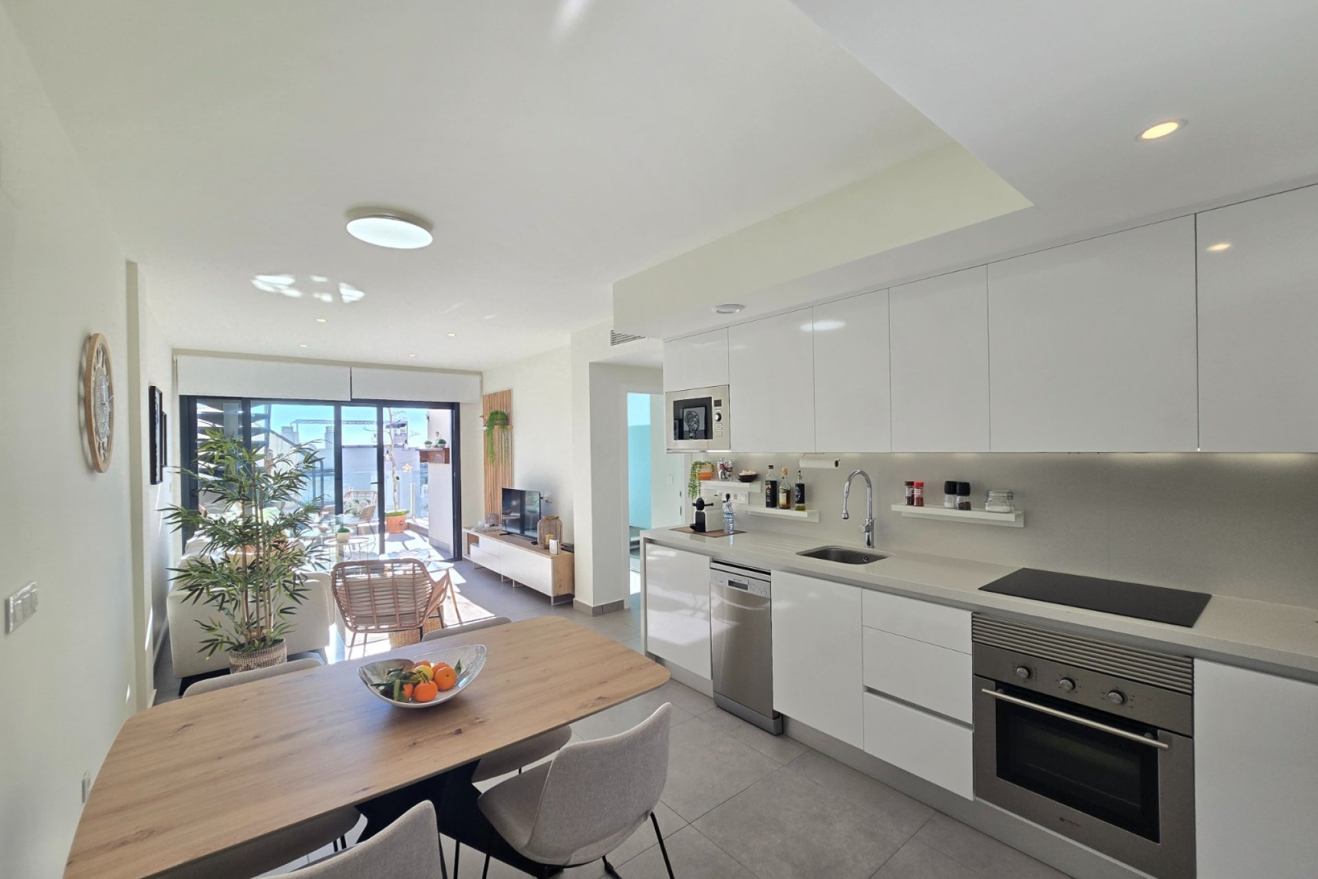 Återförsäljning - Apartment / Flat * -
Orihuela Costa * - Villamartín *