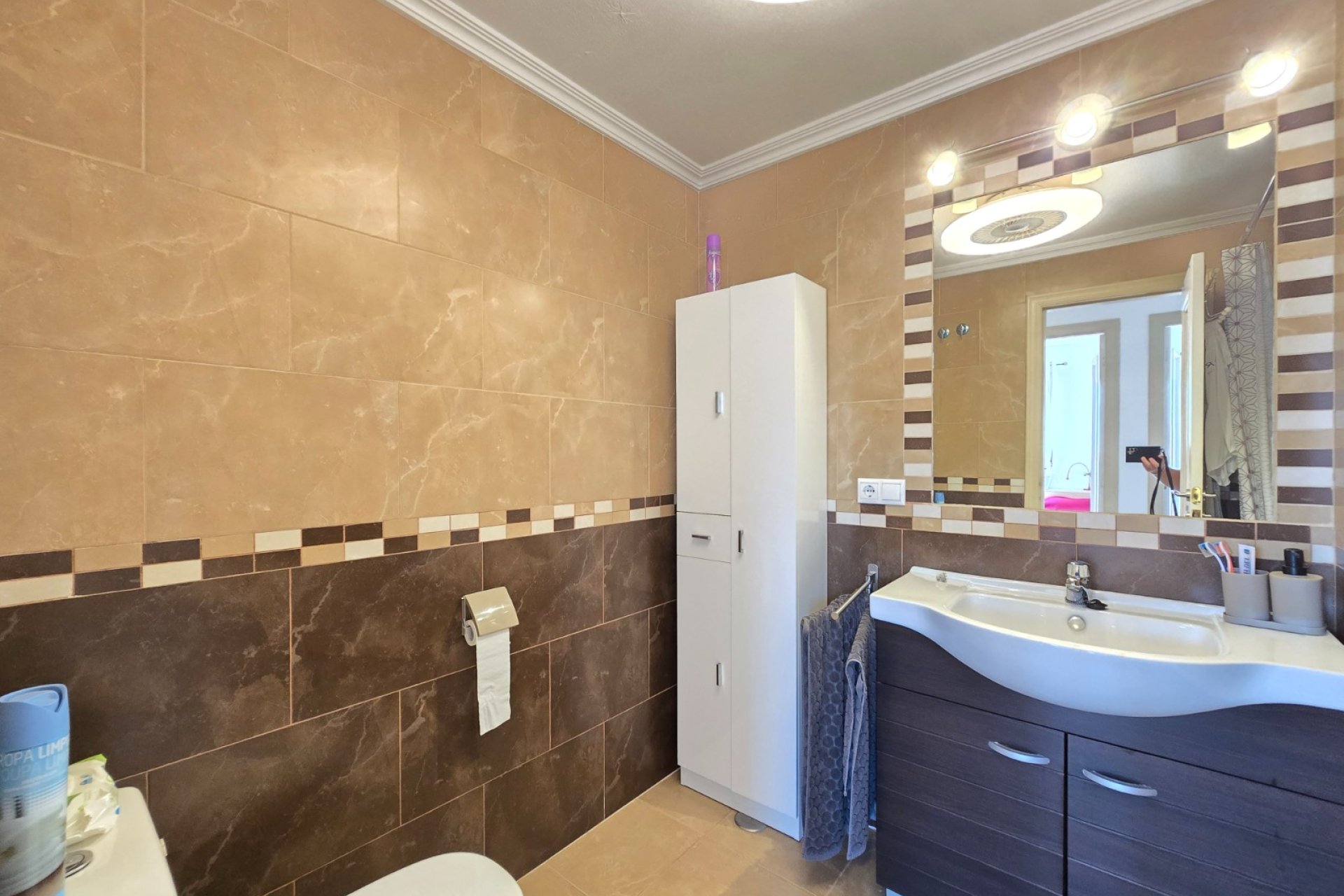 Återförsäljning - Apartment / Flat * -
Orihuela Costa * - Villamartín *