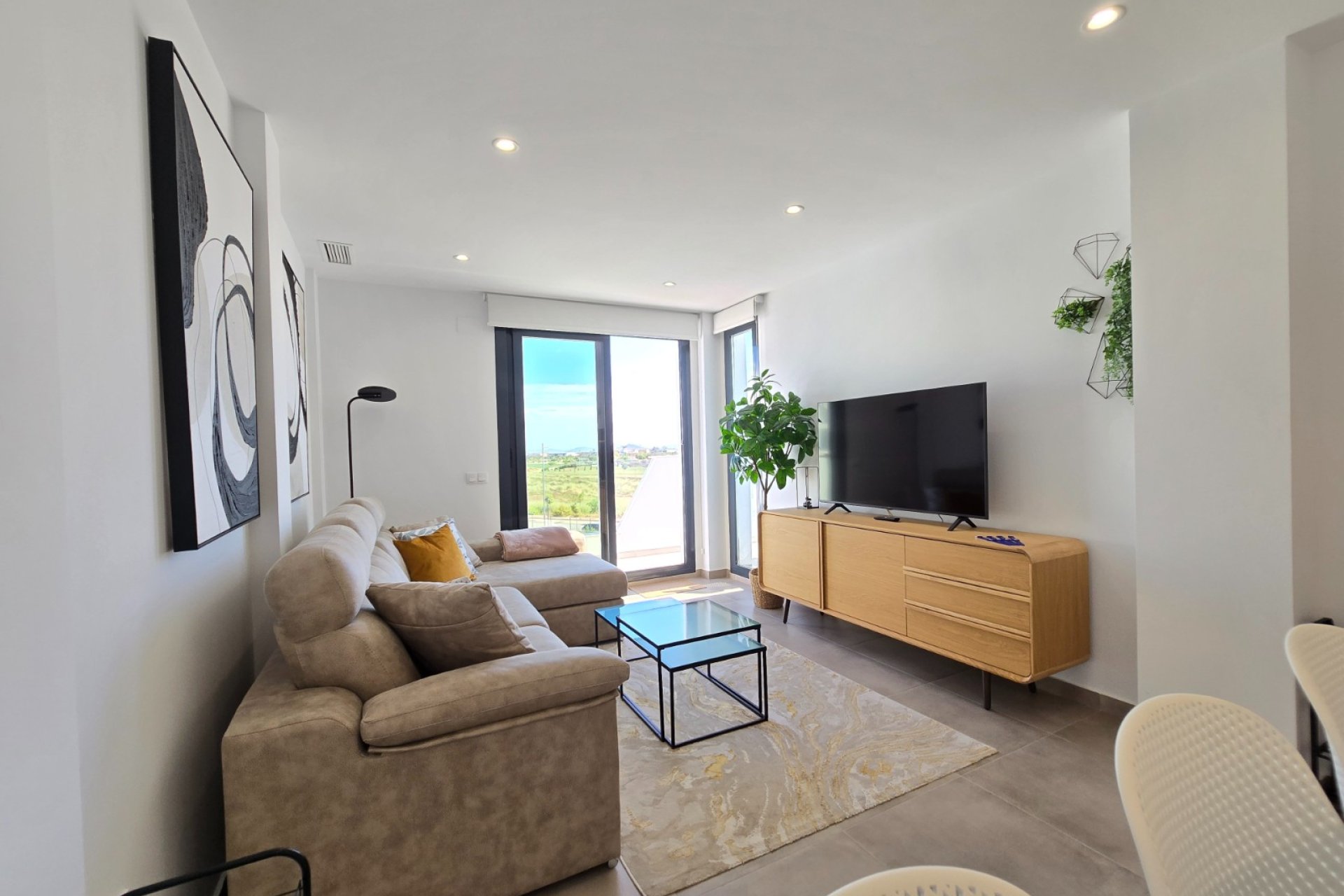 Återförsäljning - Apartment / Flat * -
Santa Rosalia *