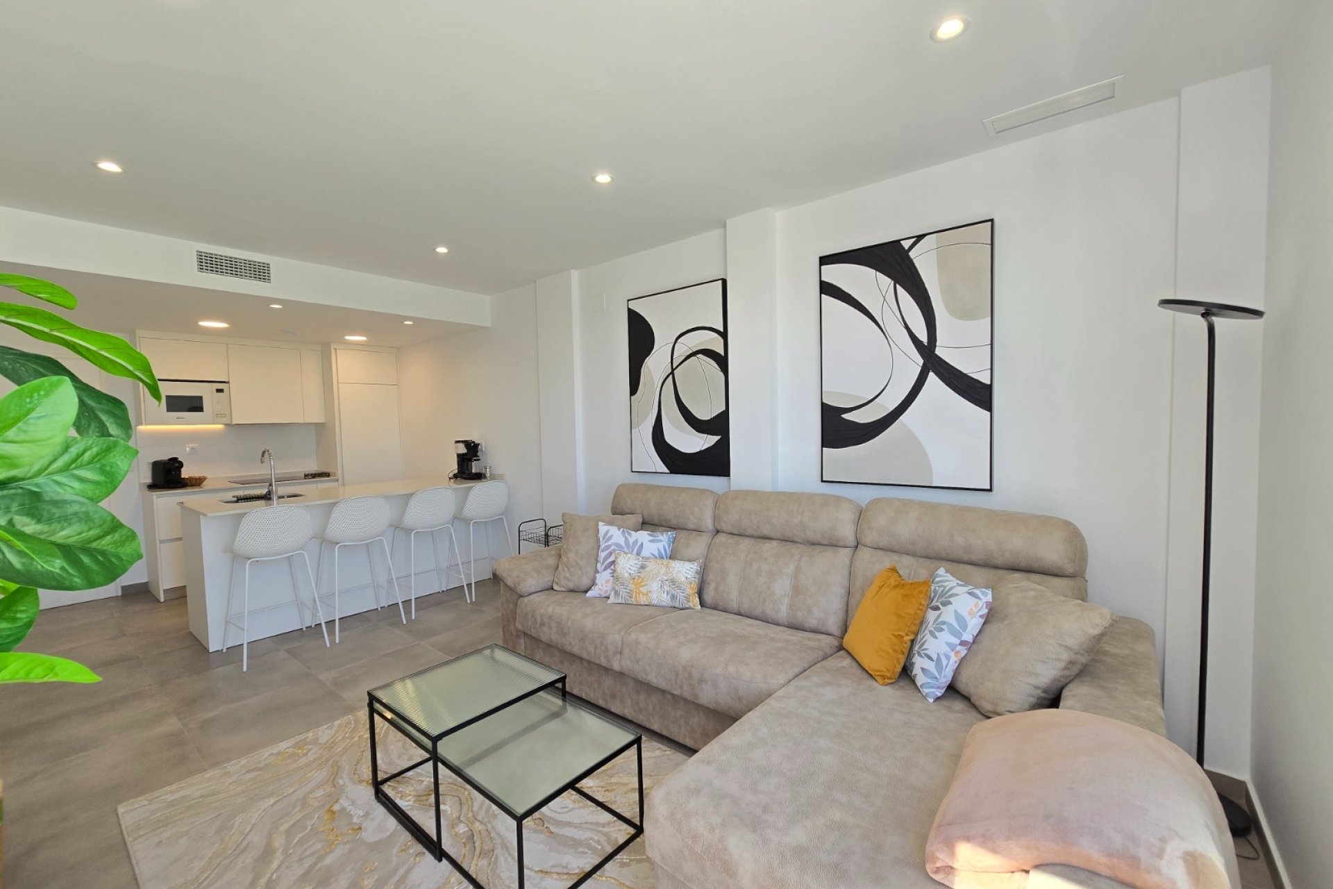 Återförsäljning - Apartment / Flat * -
Santa Rosalia *