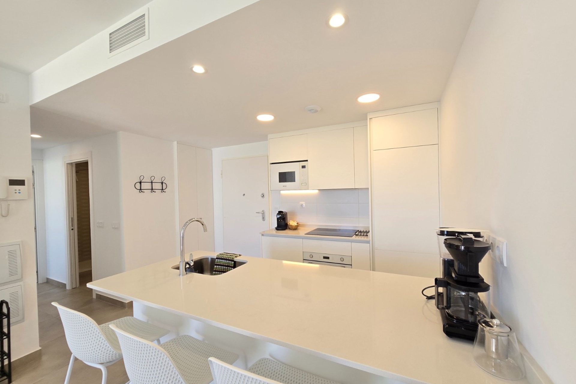 Återförsäljning - Apartment / Flat * -
Santa Rosalia *