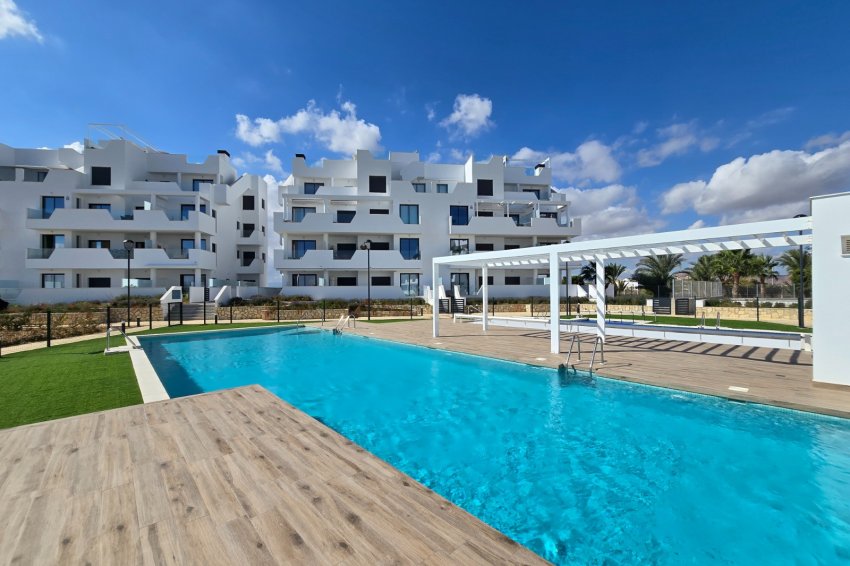 Återförsäljning - Apartment / Flat * -
Santa Rosalia *