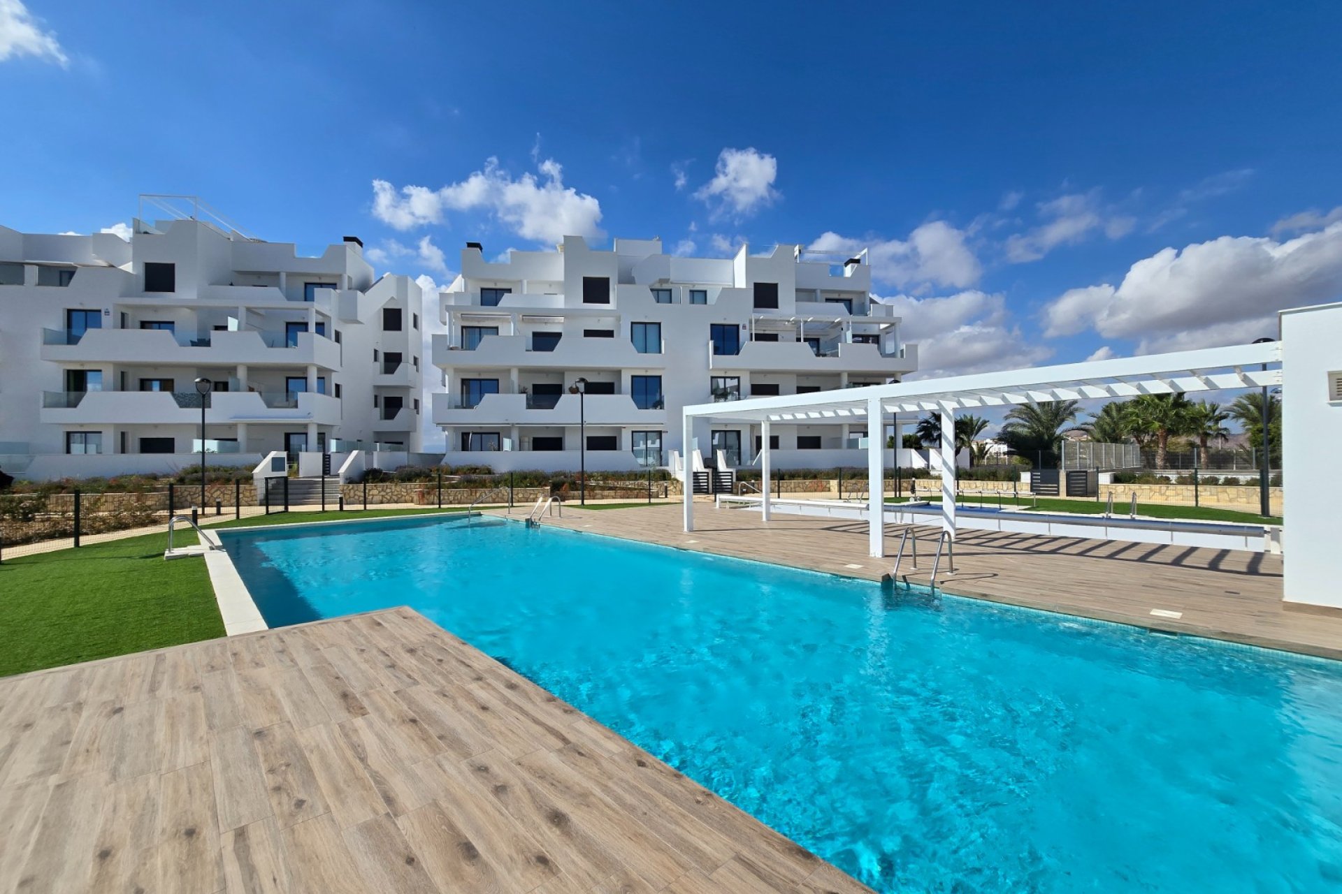Återförsäljning - Apartment / Flat * -
Santa Rosalia *